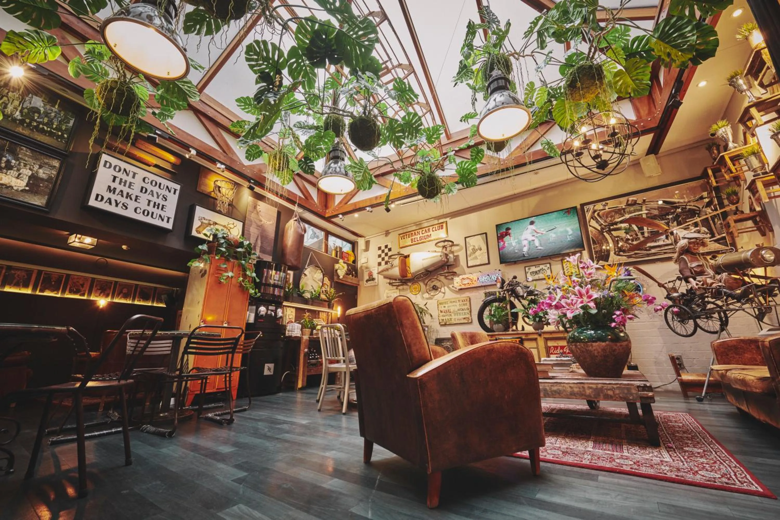 Communal lounge/ TV room in The Legacy by 2GO4 City Center