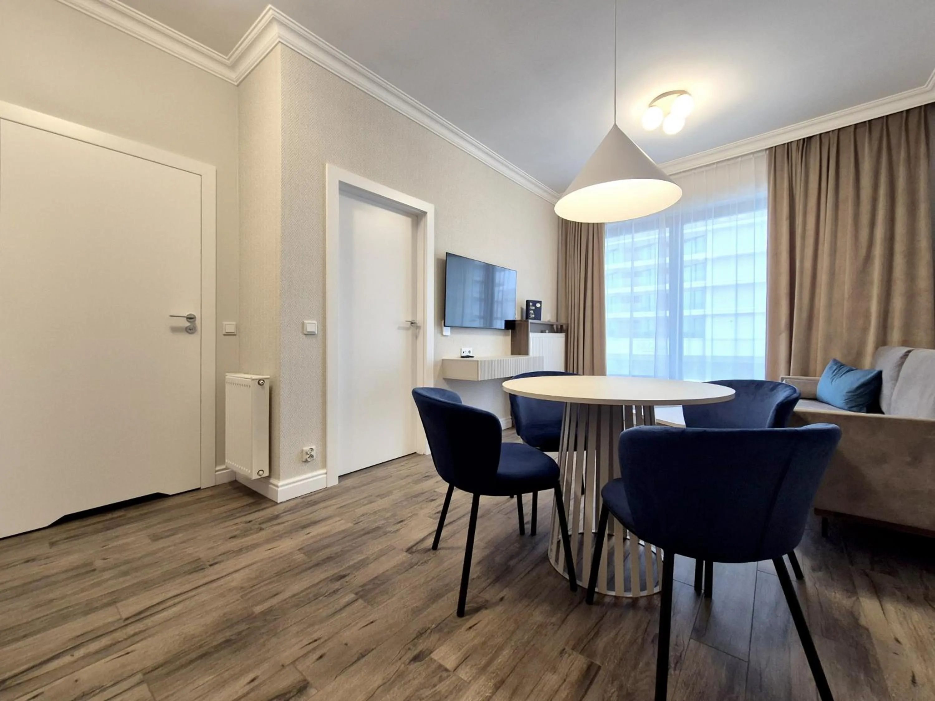 TV and multimedia in Baltic Park Molo by Baltic Home