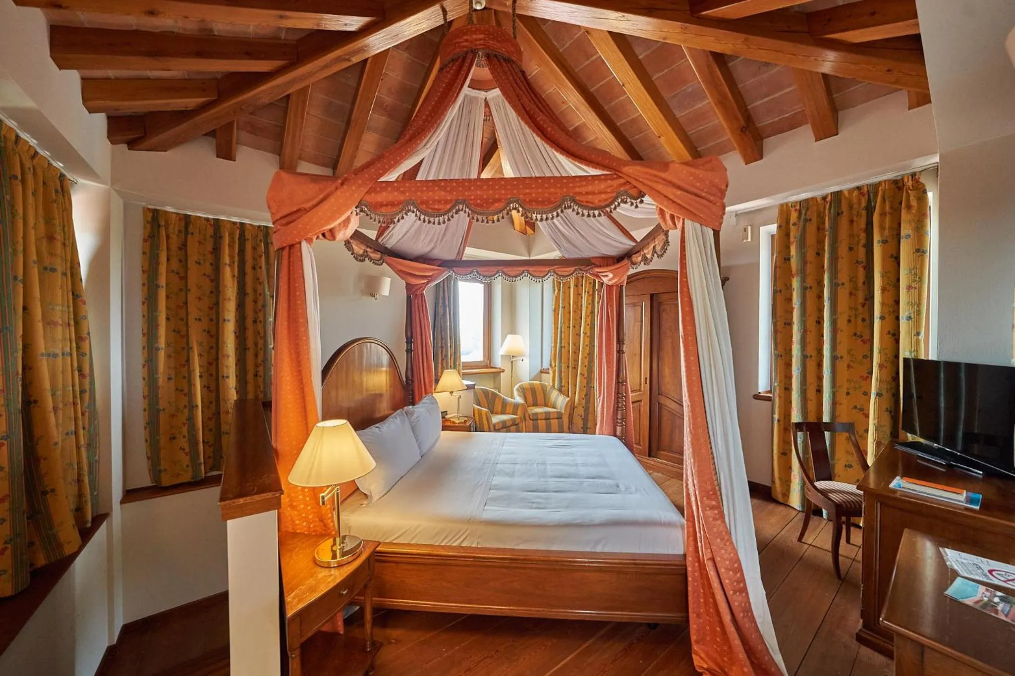 Bedroom, Bed in Relais Santo Stefano