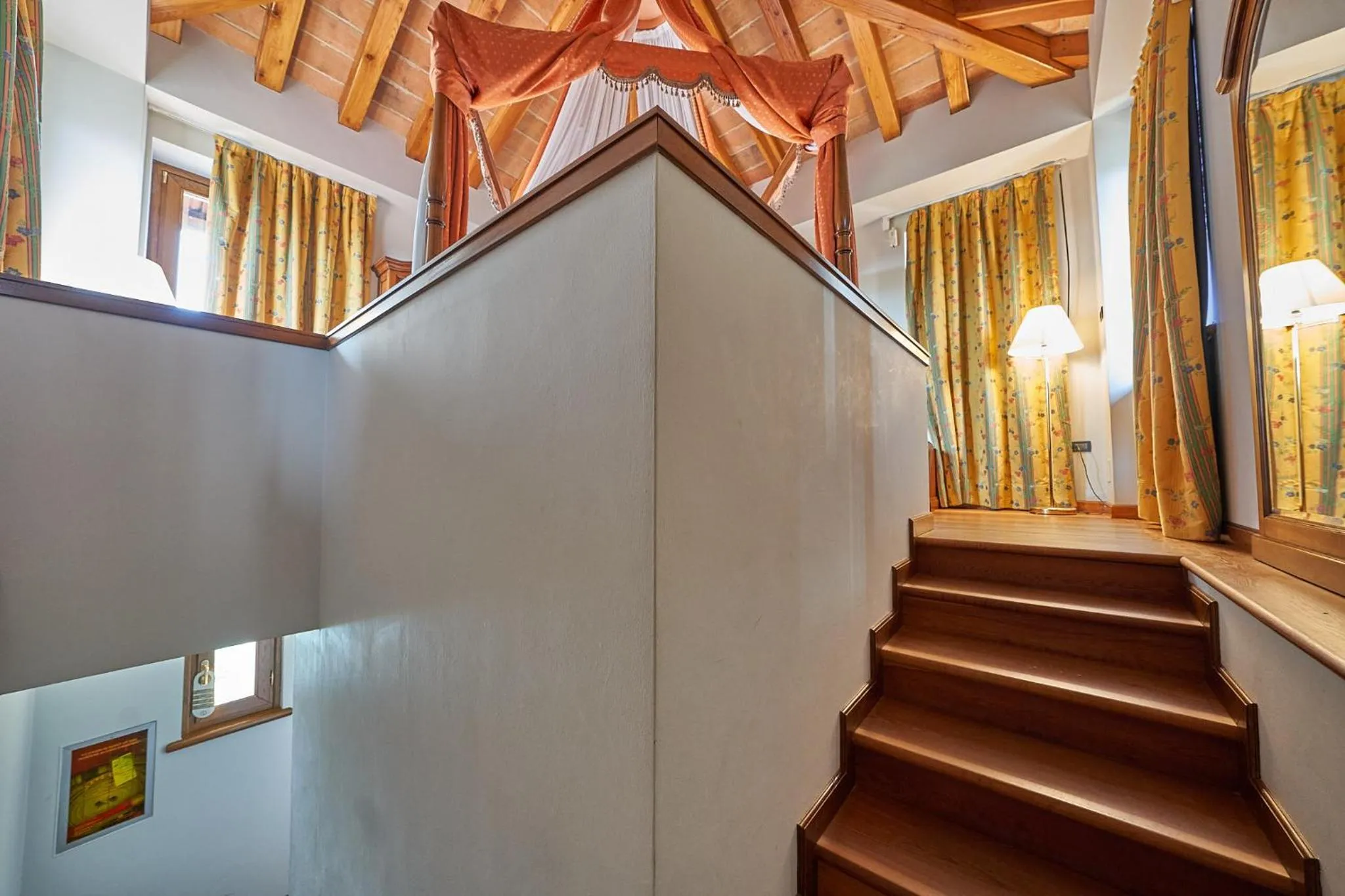 Photo of the whole room in Relais Santo Stefano