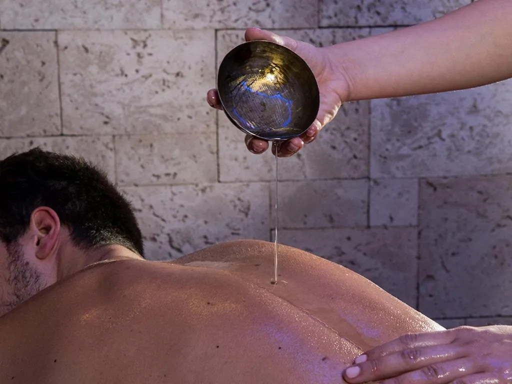 Massage in Relais Santo Stefano