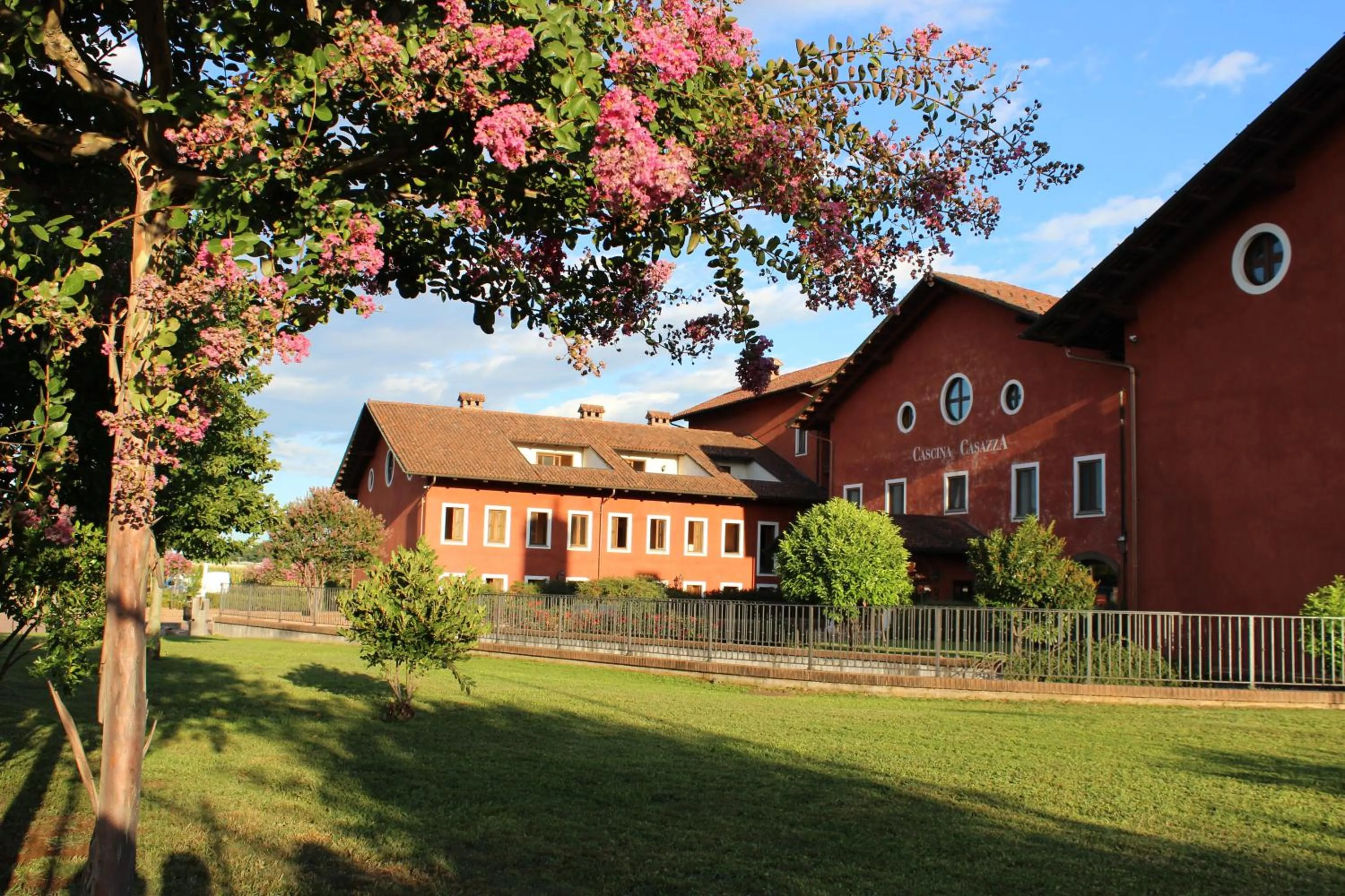 Property building in Relais Santo Stefano