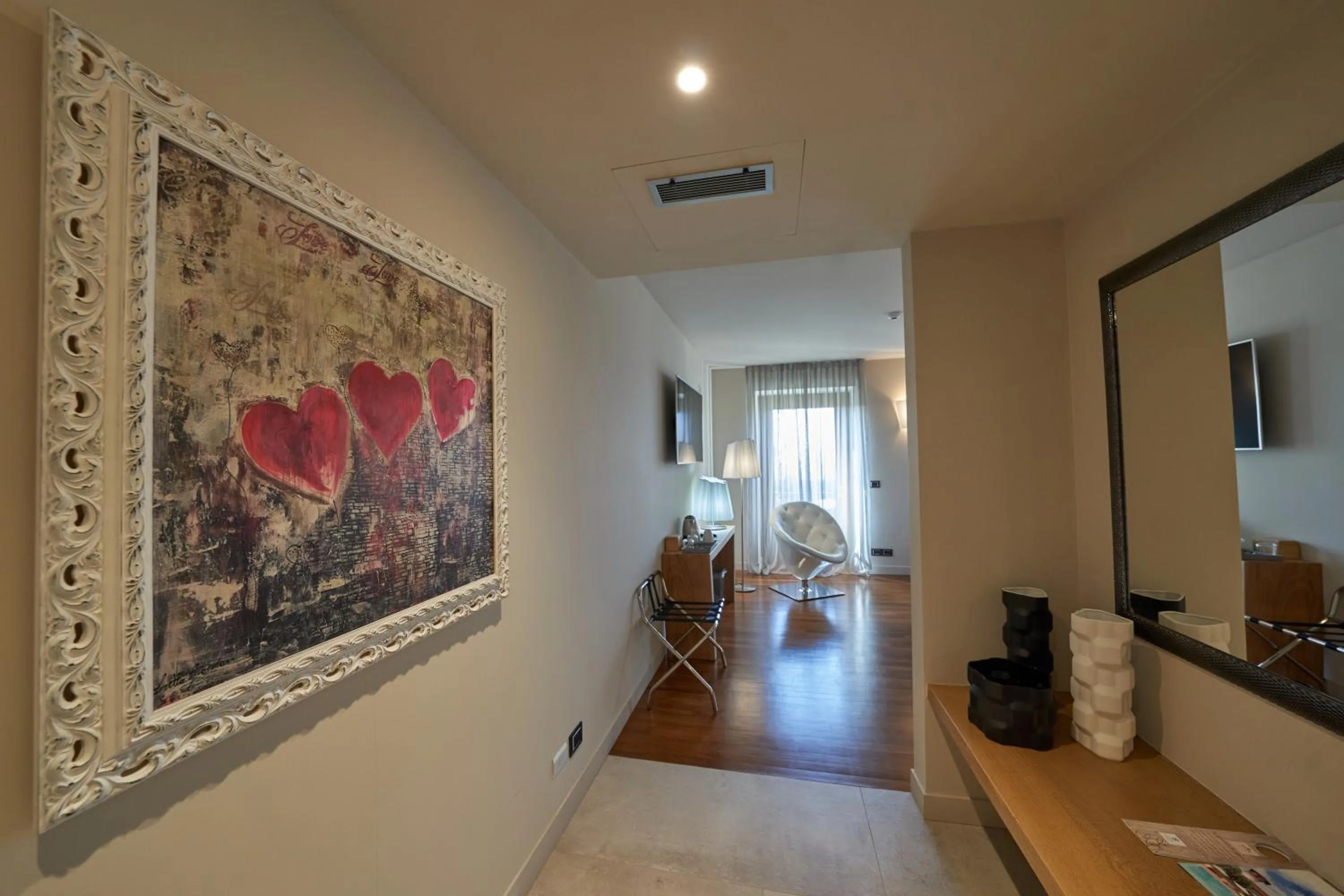 Photo of the whole room in Relais Santo Stefano