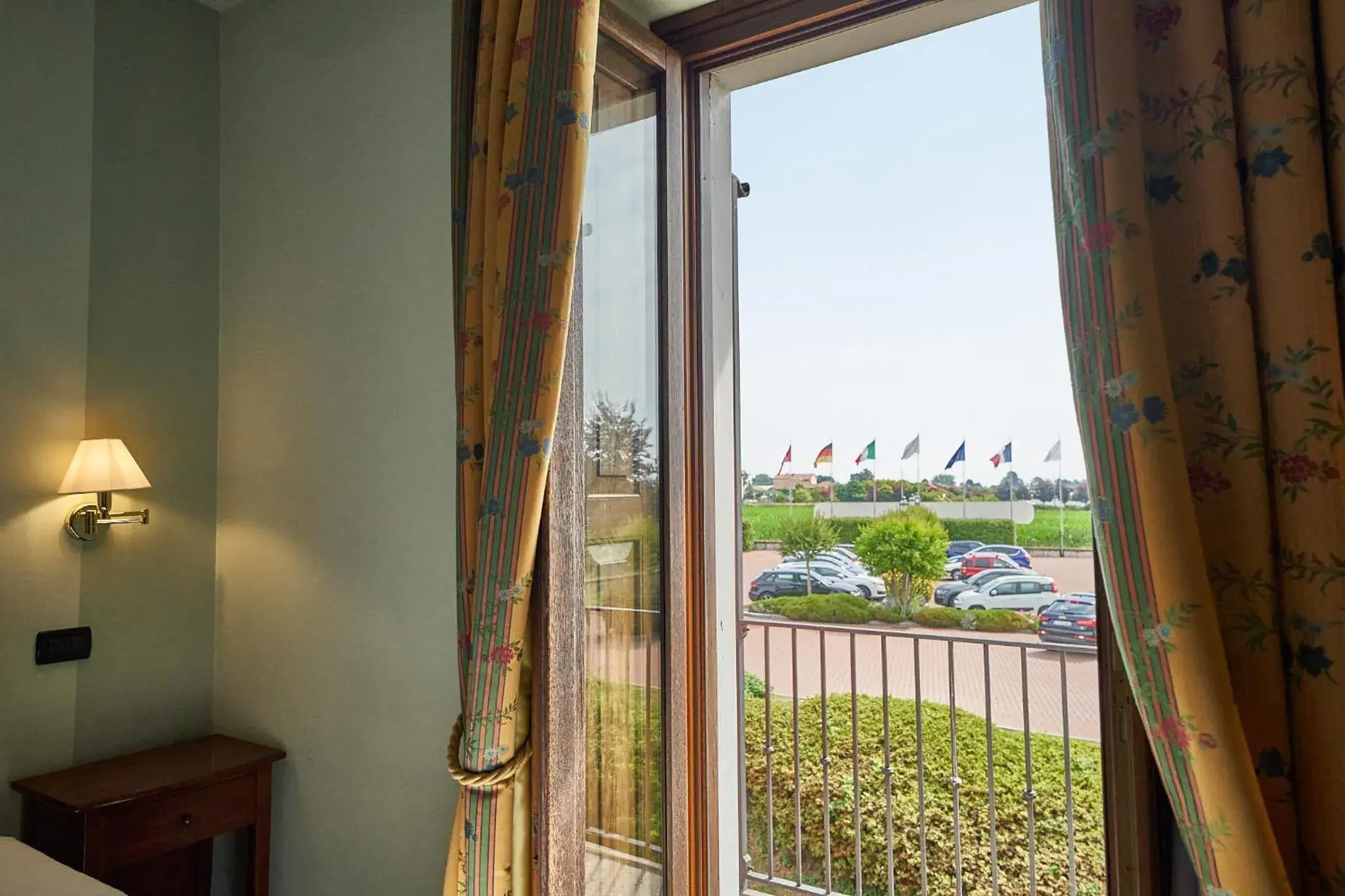 Superior Queen Room in Relais Santo Stefano Superior Queen Room in Relais Santo Stefano