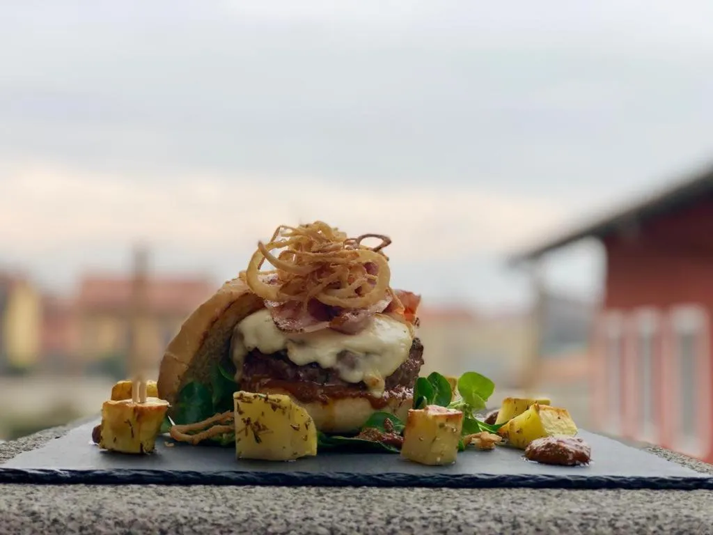 Food in Relais Santo Stefano