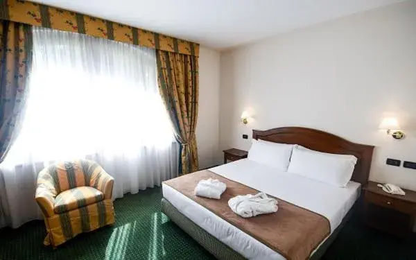 Deluxe Double Room in Relais Santo Stefano Deluxe Double Room in Relais Santo Stefano