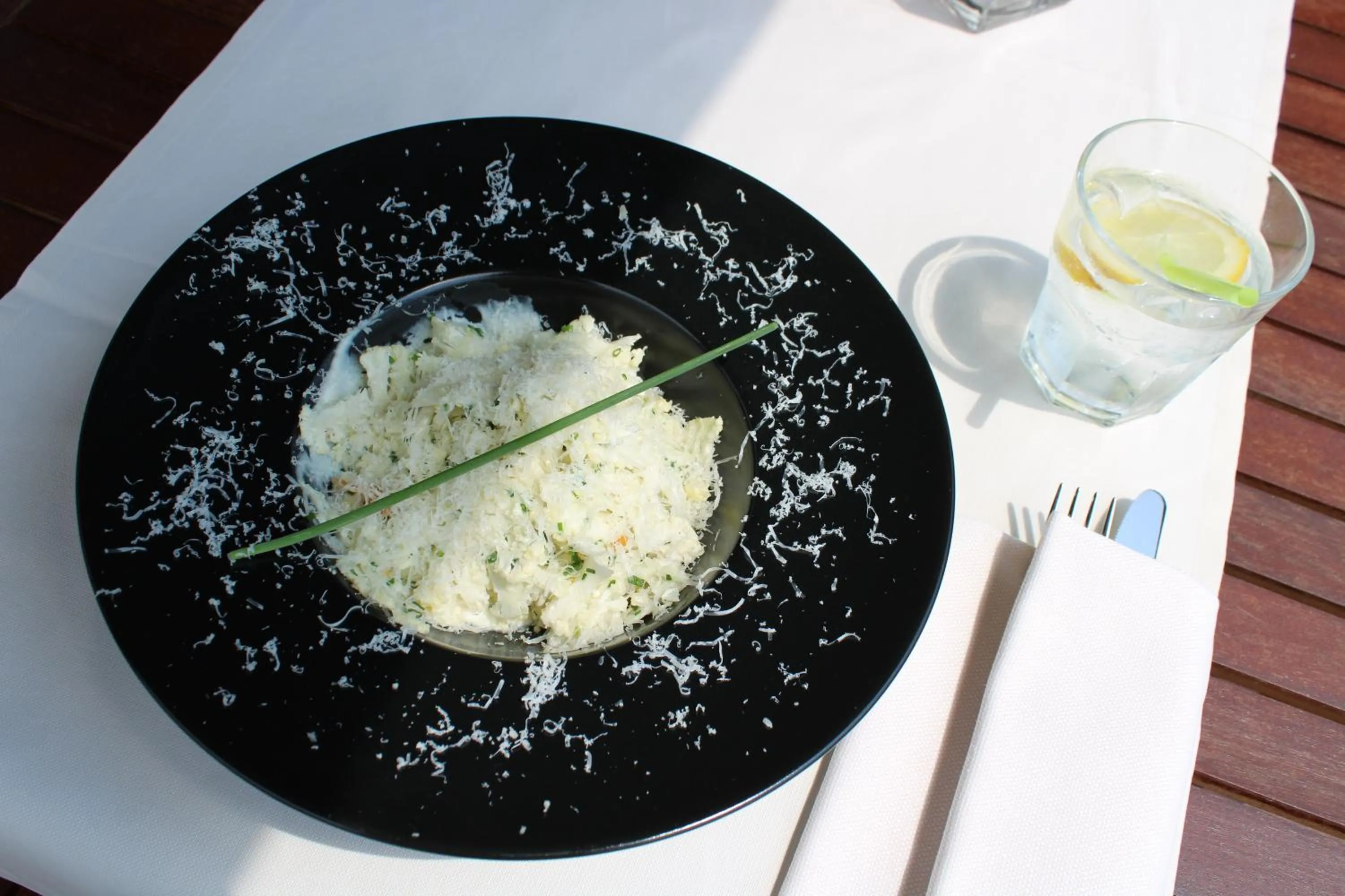 Restaurant/places to eat in Relais Santo Stefano