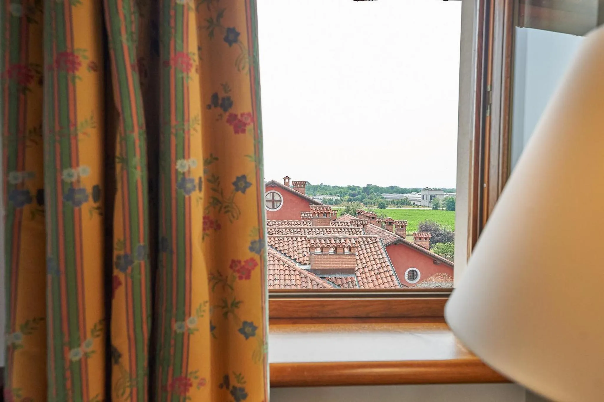 View (from property/room) in Relais Santo Stefano