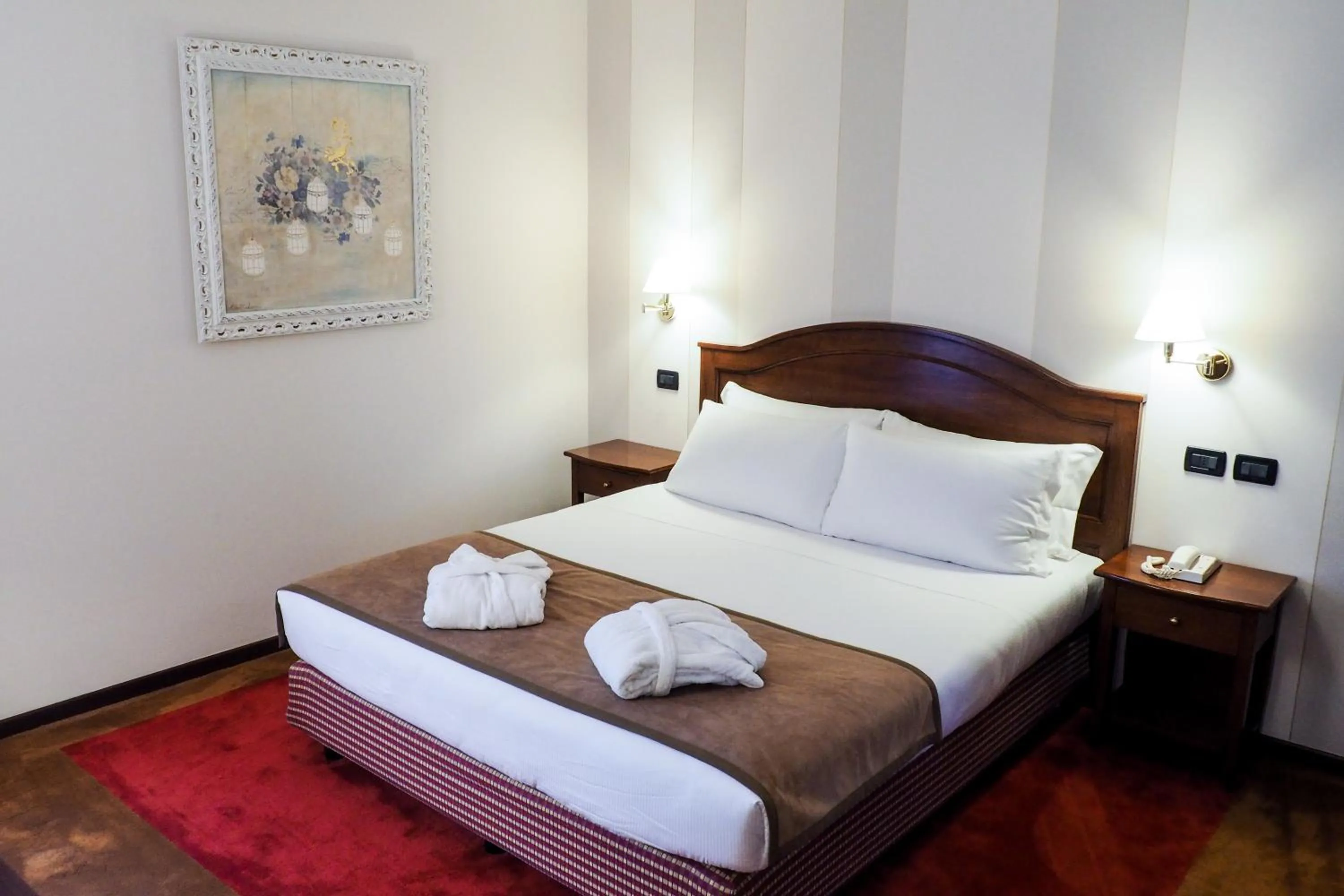 Bedroom, Bed in Relais Santo Stefano