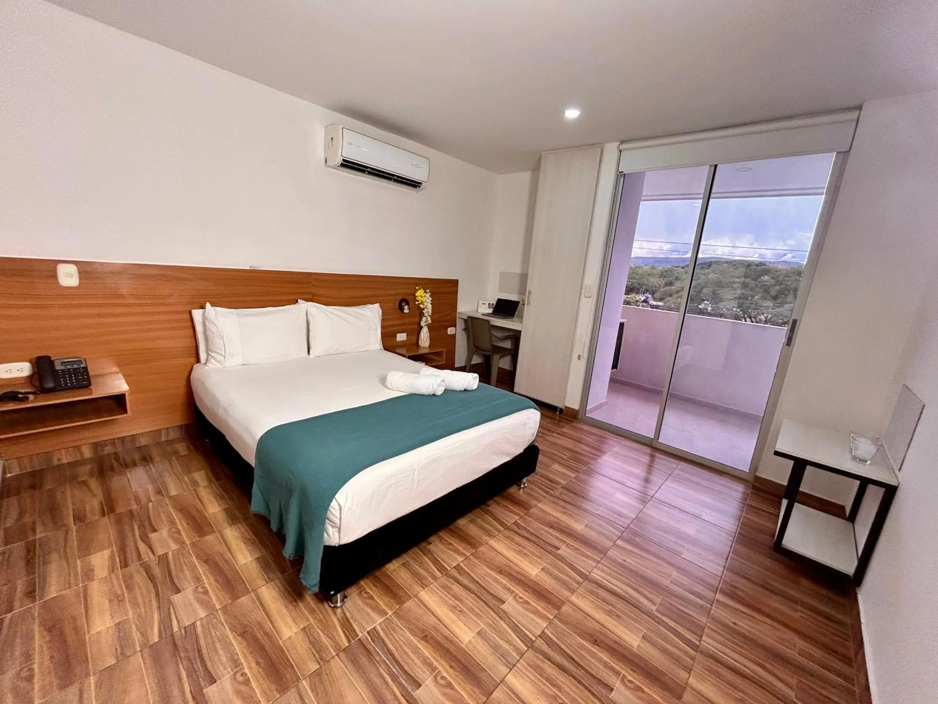 Standard Double Room - single occupancy in Hotel Berdez