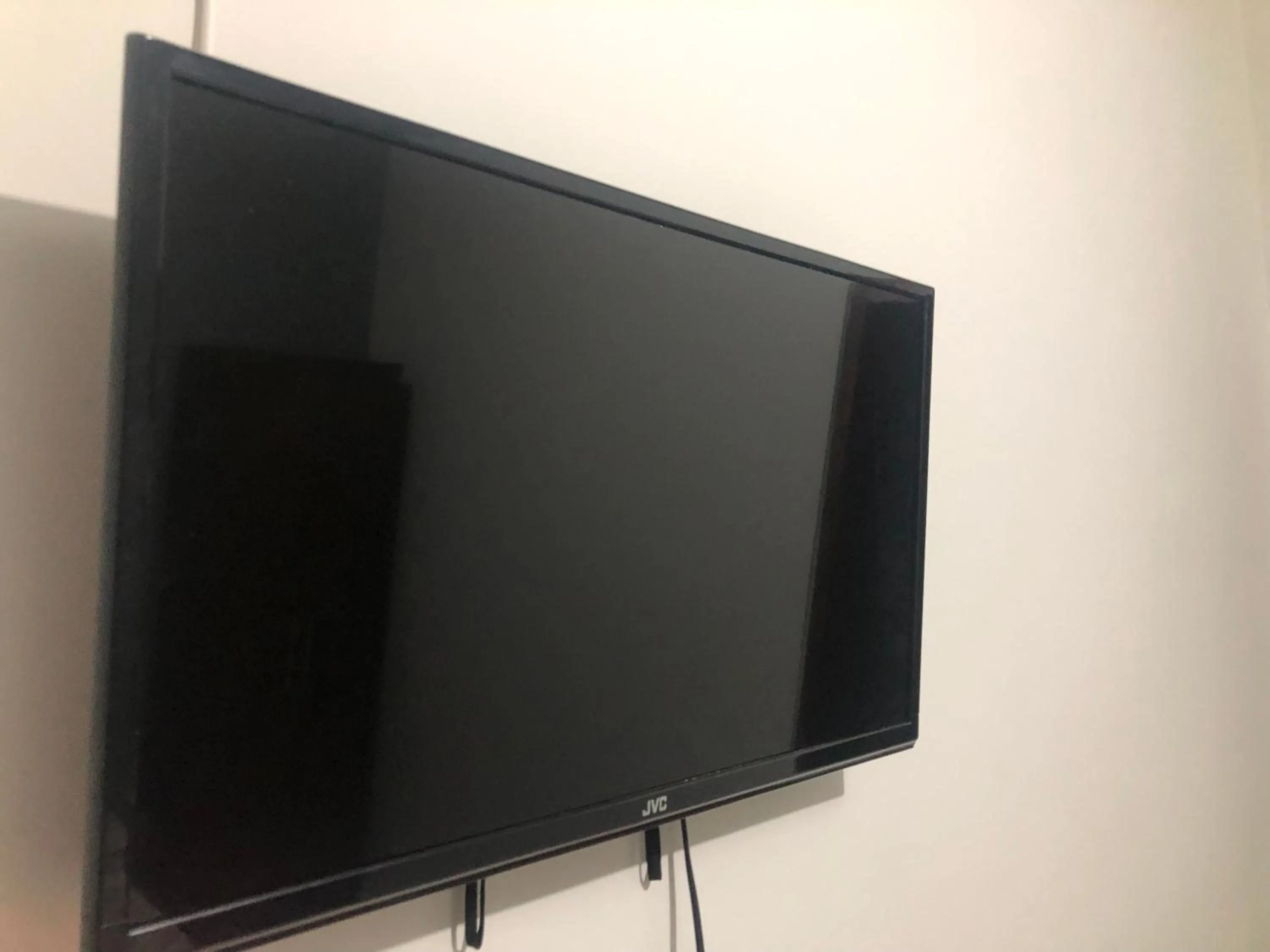 TV and multimedia in Pousada Rio Bonito