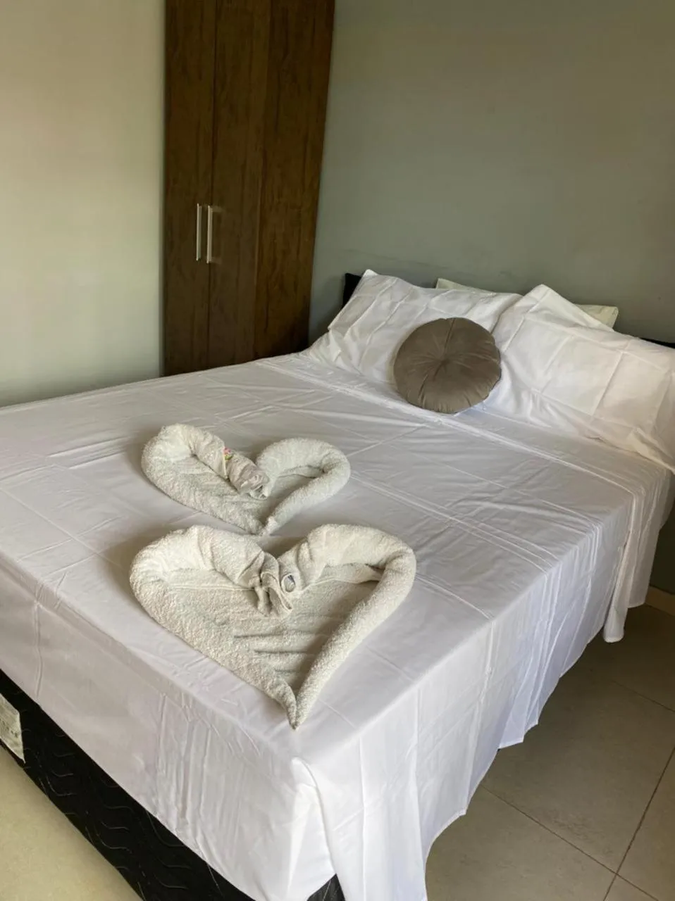 Bedroom, Bed in Pousada Rio Bonito