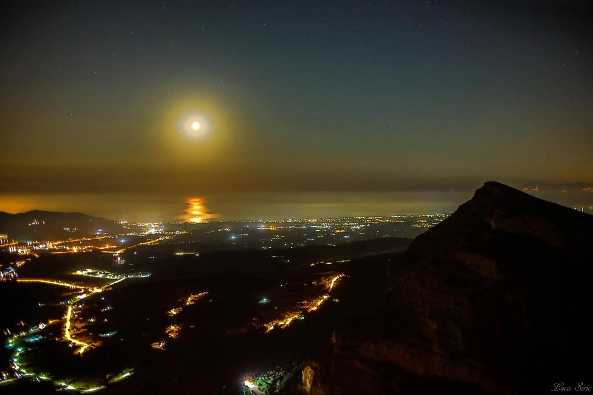 On site in Trentinara Cilento