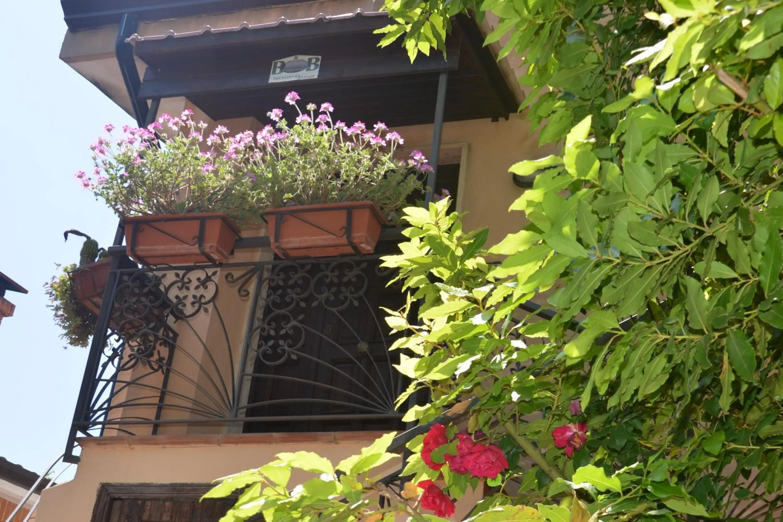 Facade/entrance in Trentinara Cilento