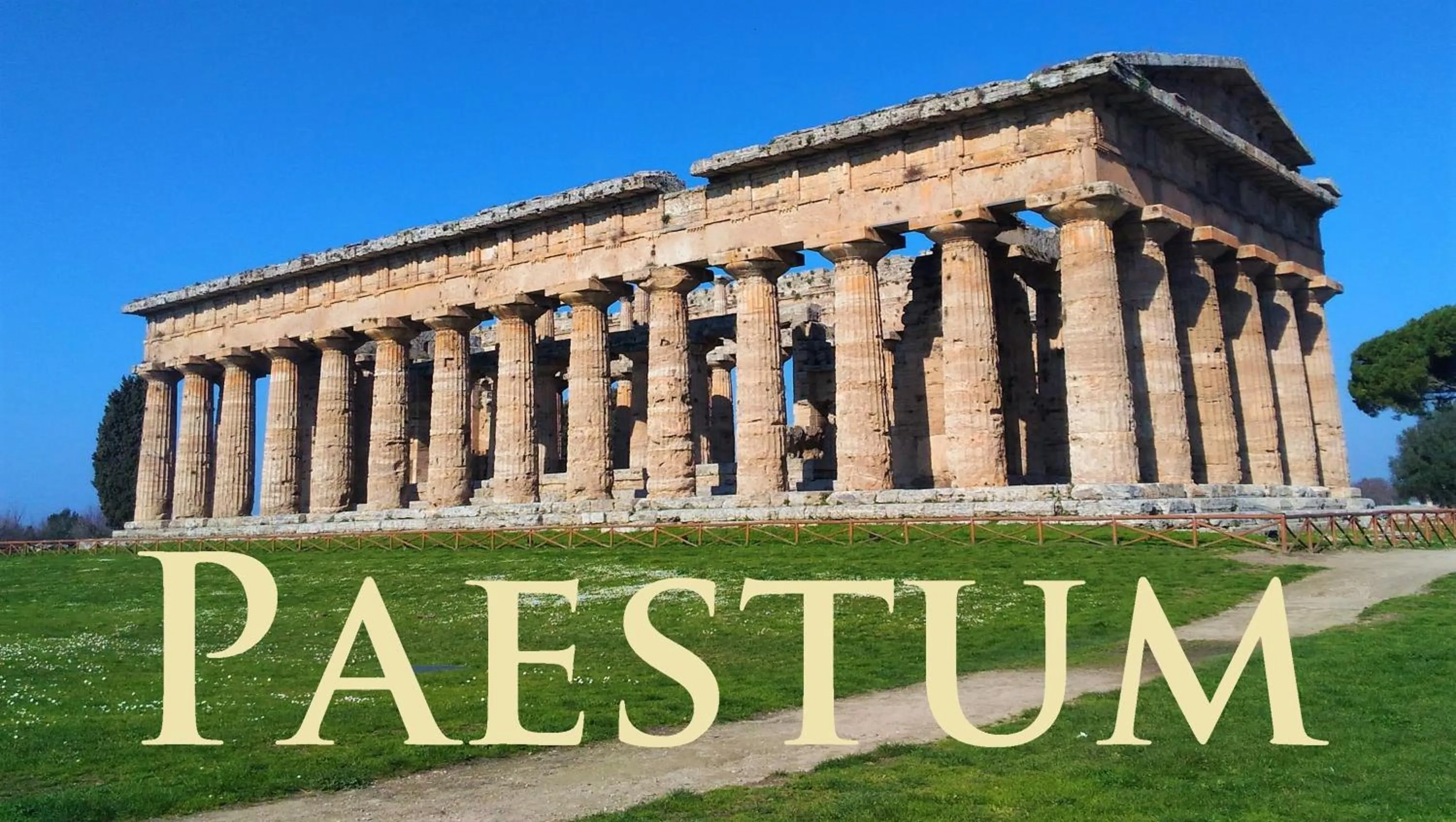 Location in Trentinara Cilento