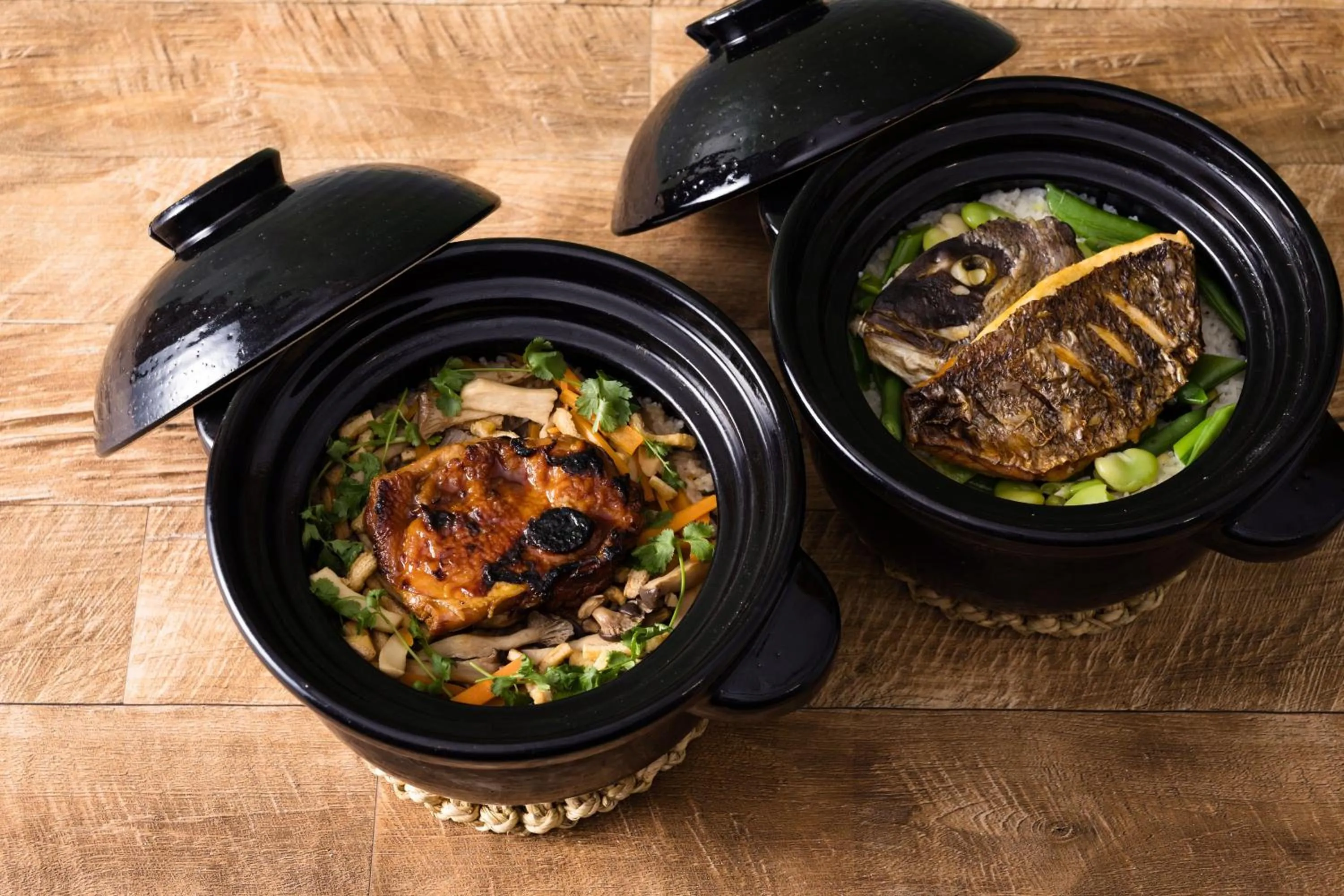 Breakfast in remm Roppongi