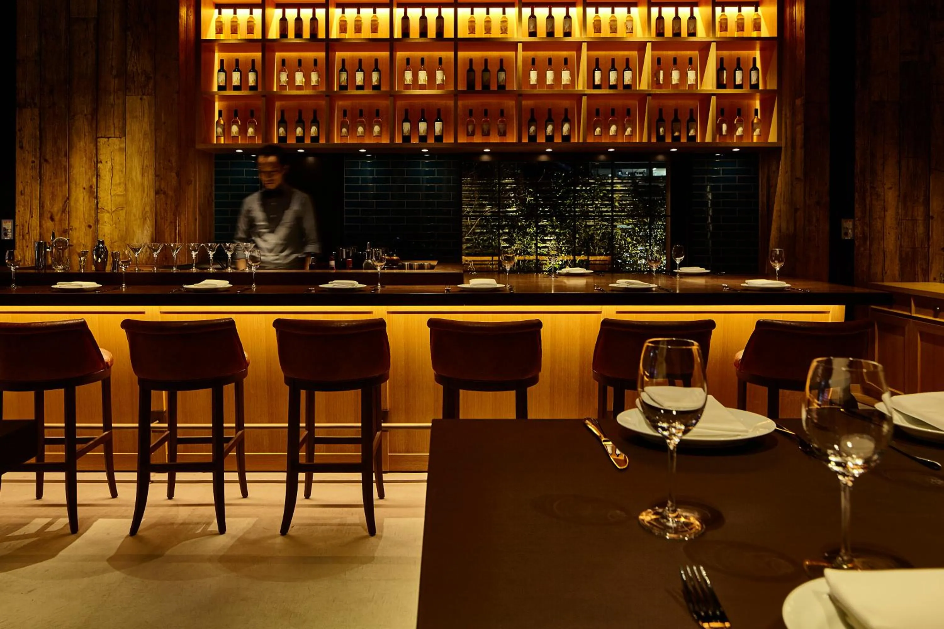 Lounge or bar in remm Roppongi