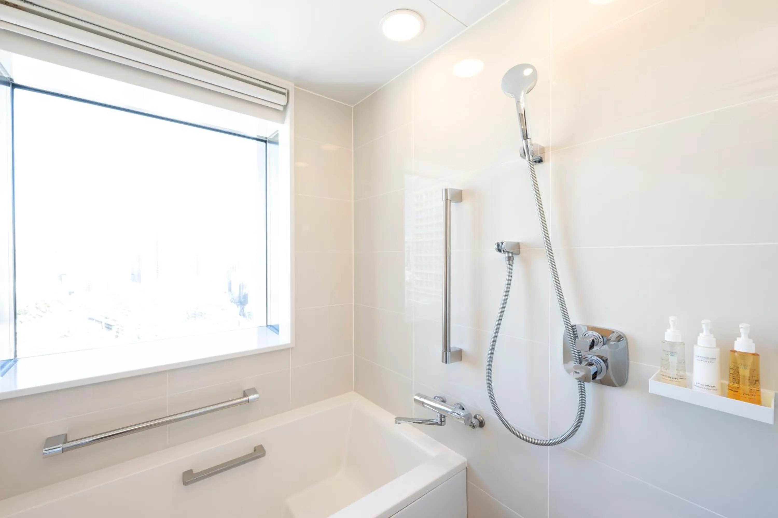 Bathroom in remm Roppongi