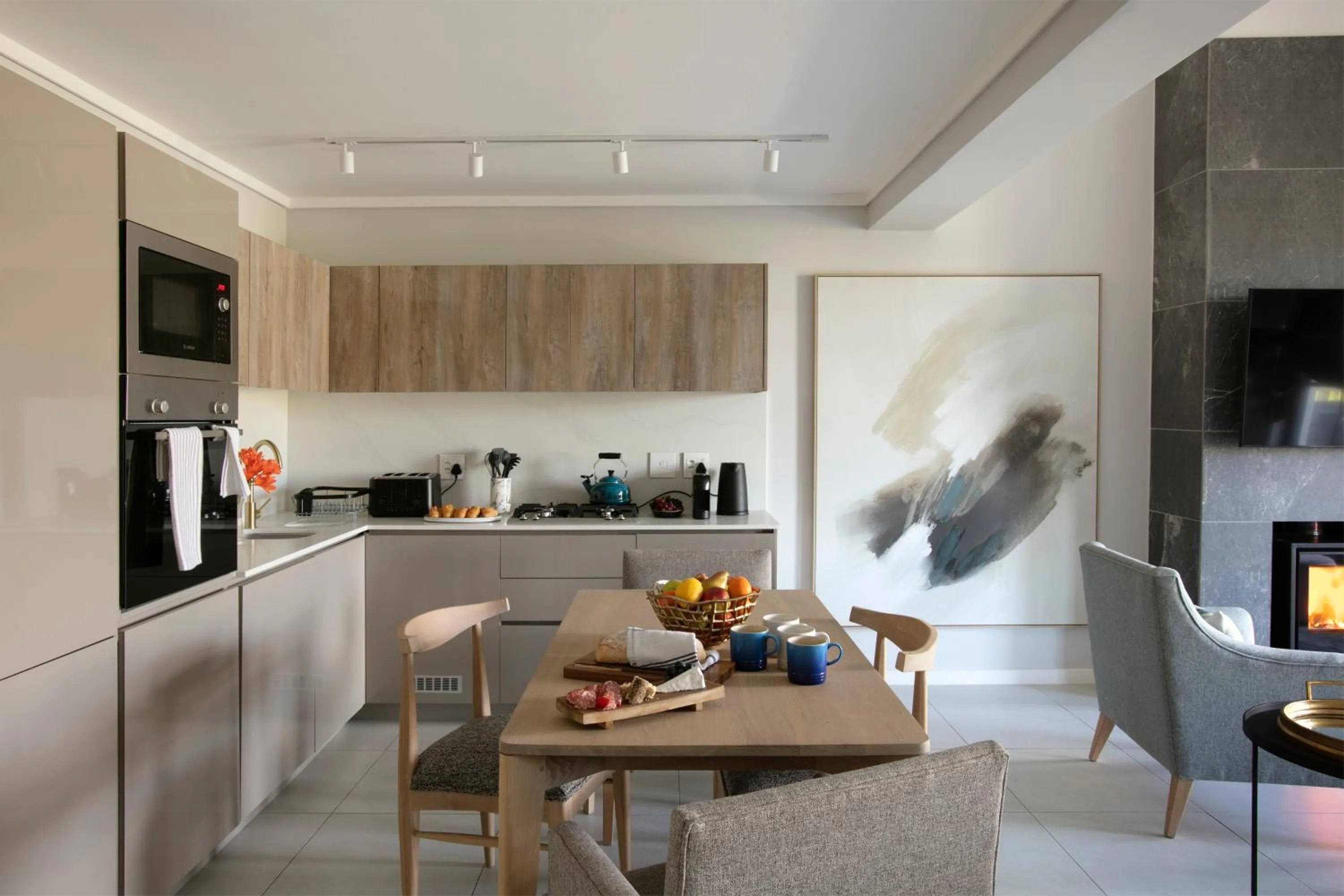 Property building in De Zalze Lodge