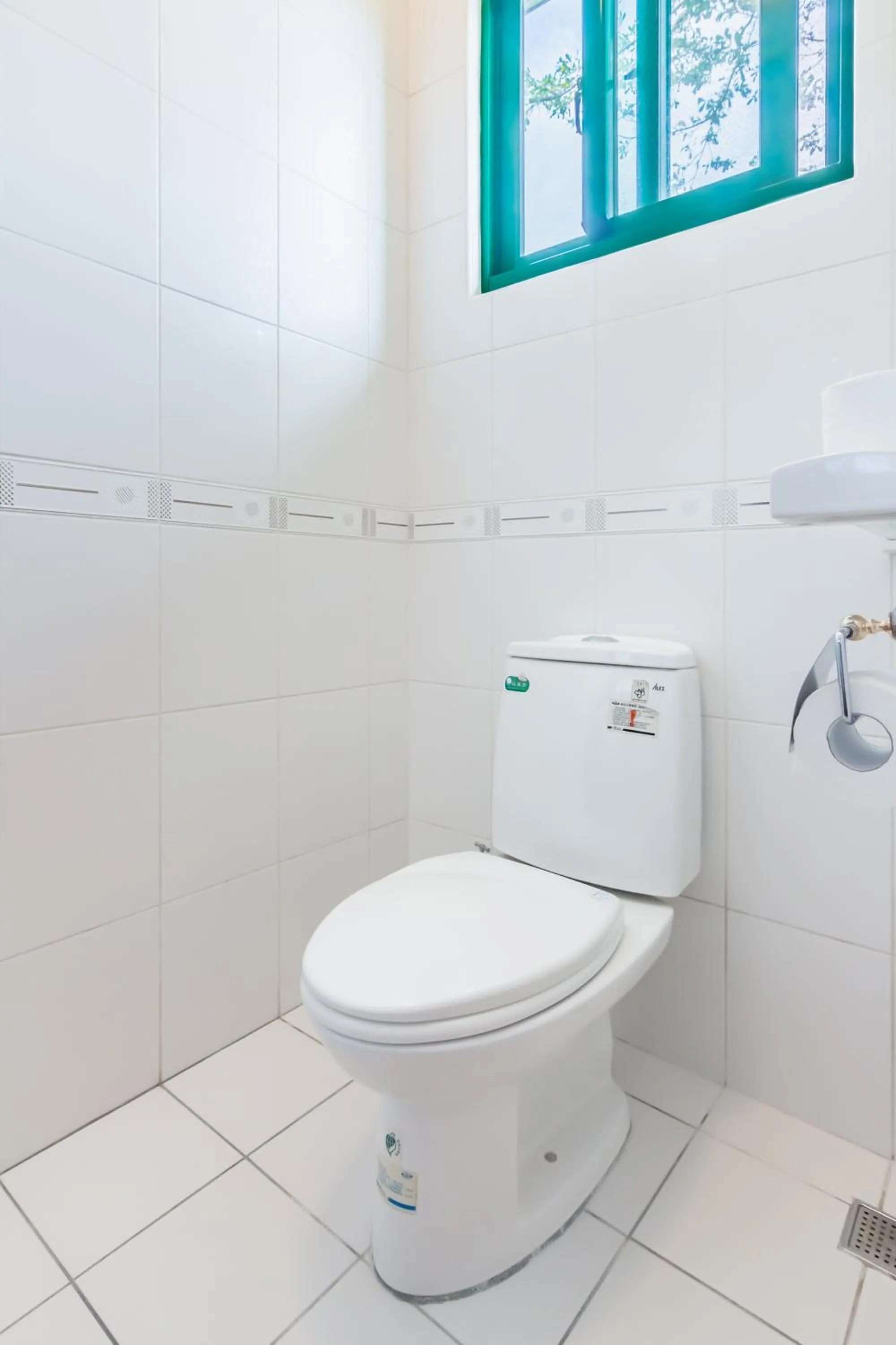 Bathroom in Ville Greensward