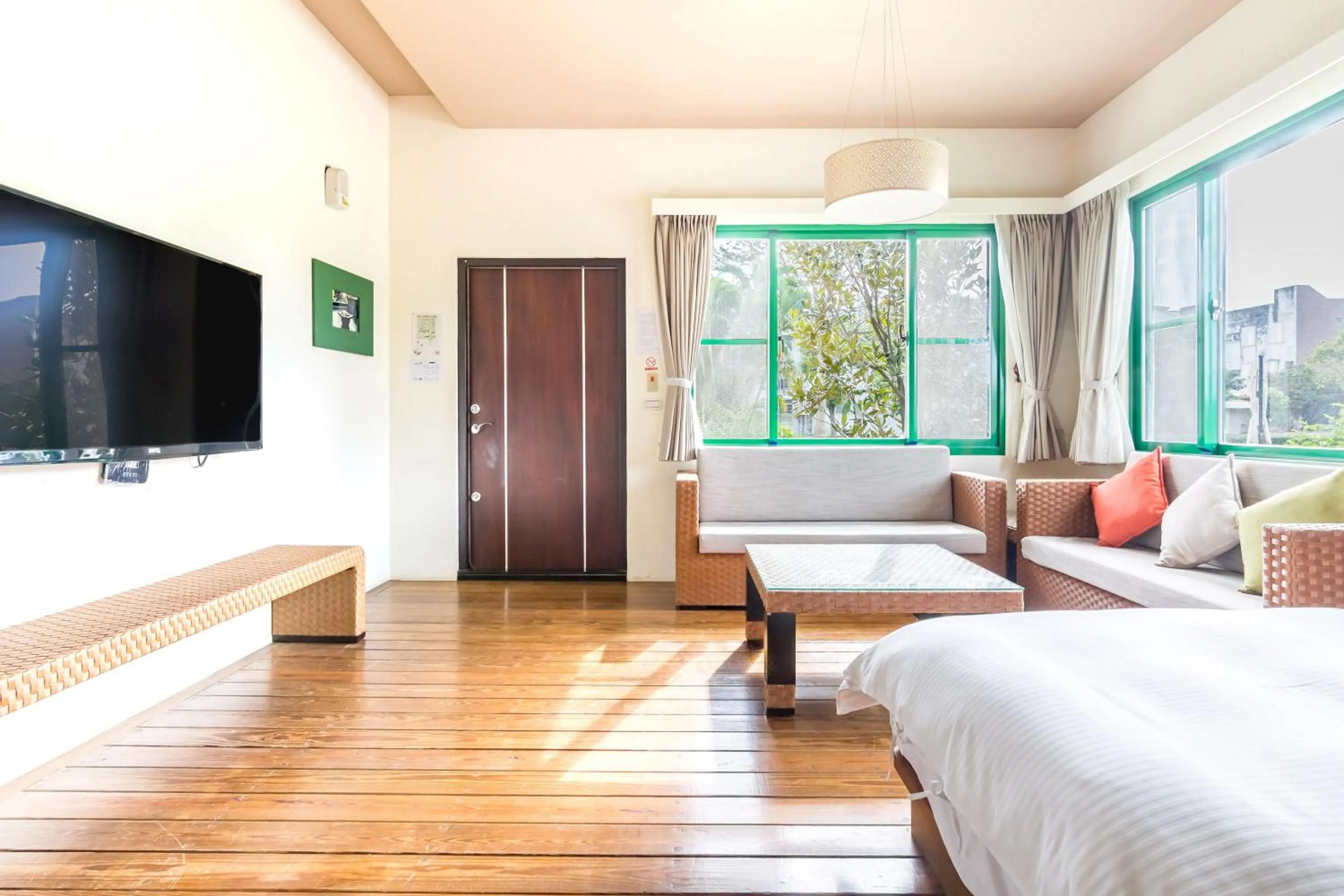 Photo of the whole room, Bed in Ville Greensward