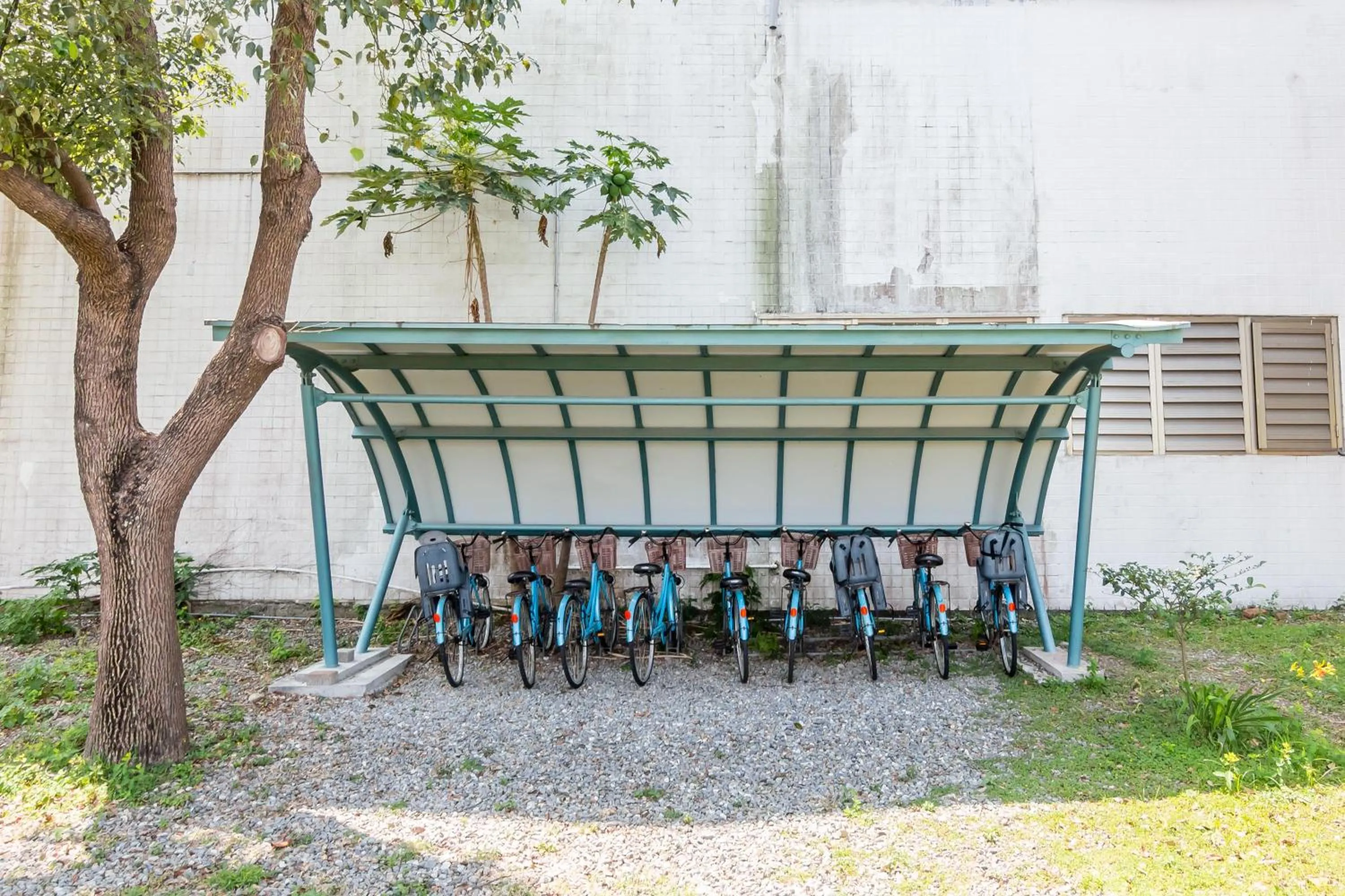 Patio in Ville Greensward