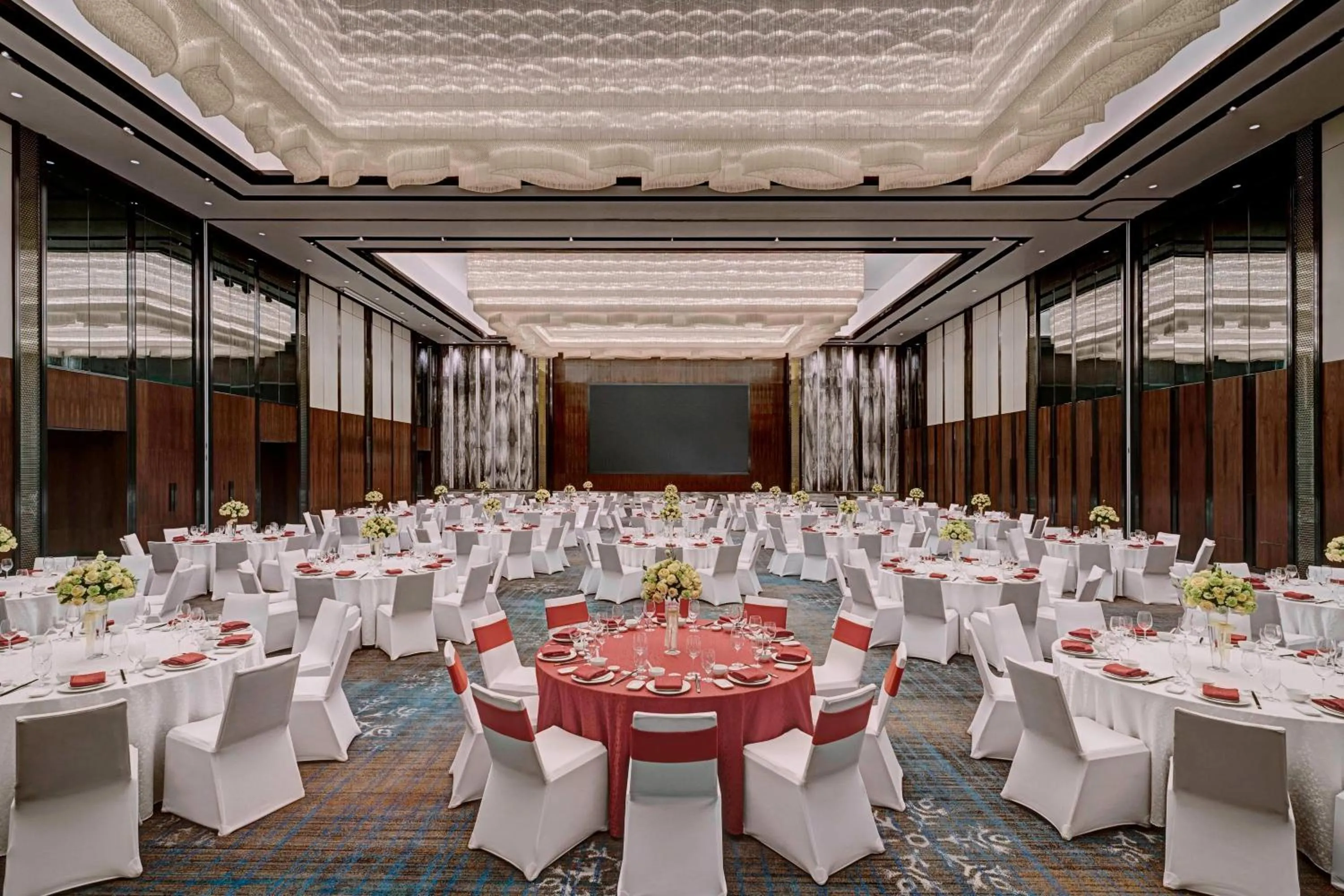 Meeting/conference room in Sheraton Shanghai Chongming Hotel
