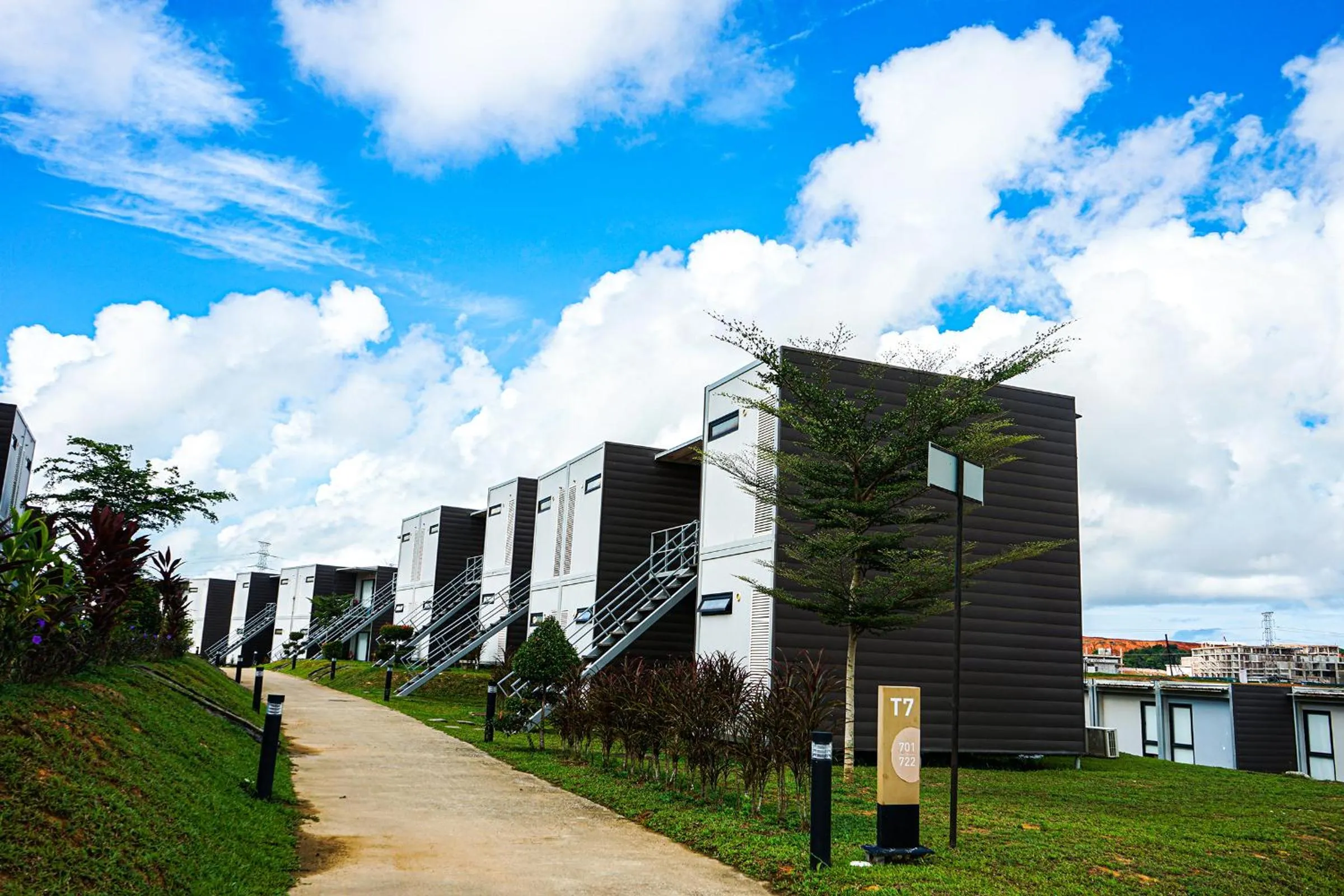 Lakeview Terrace Resort Pengerang