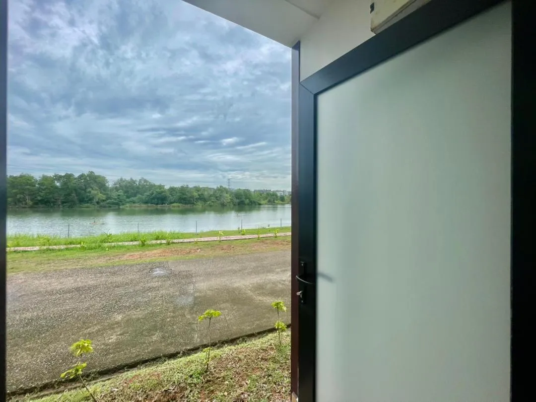 Lakeview Terrace Resort Pengerang