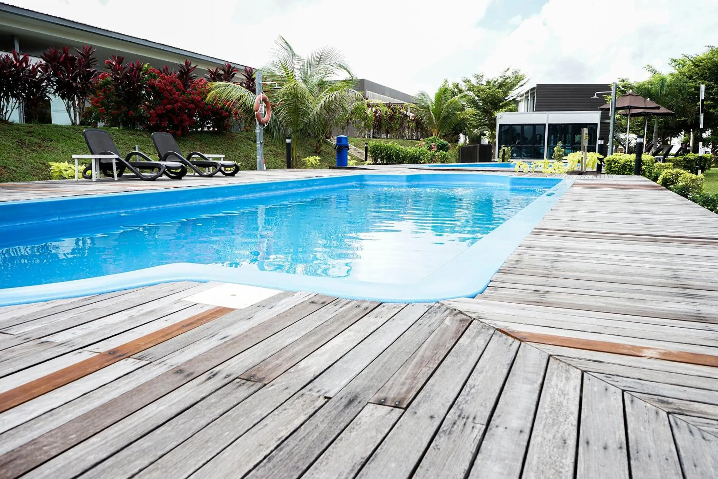 Lakeview Terrace Resort Pengerang