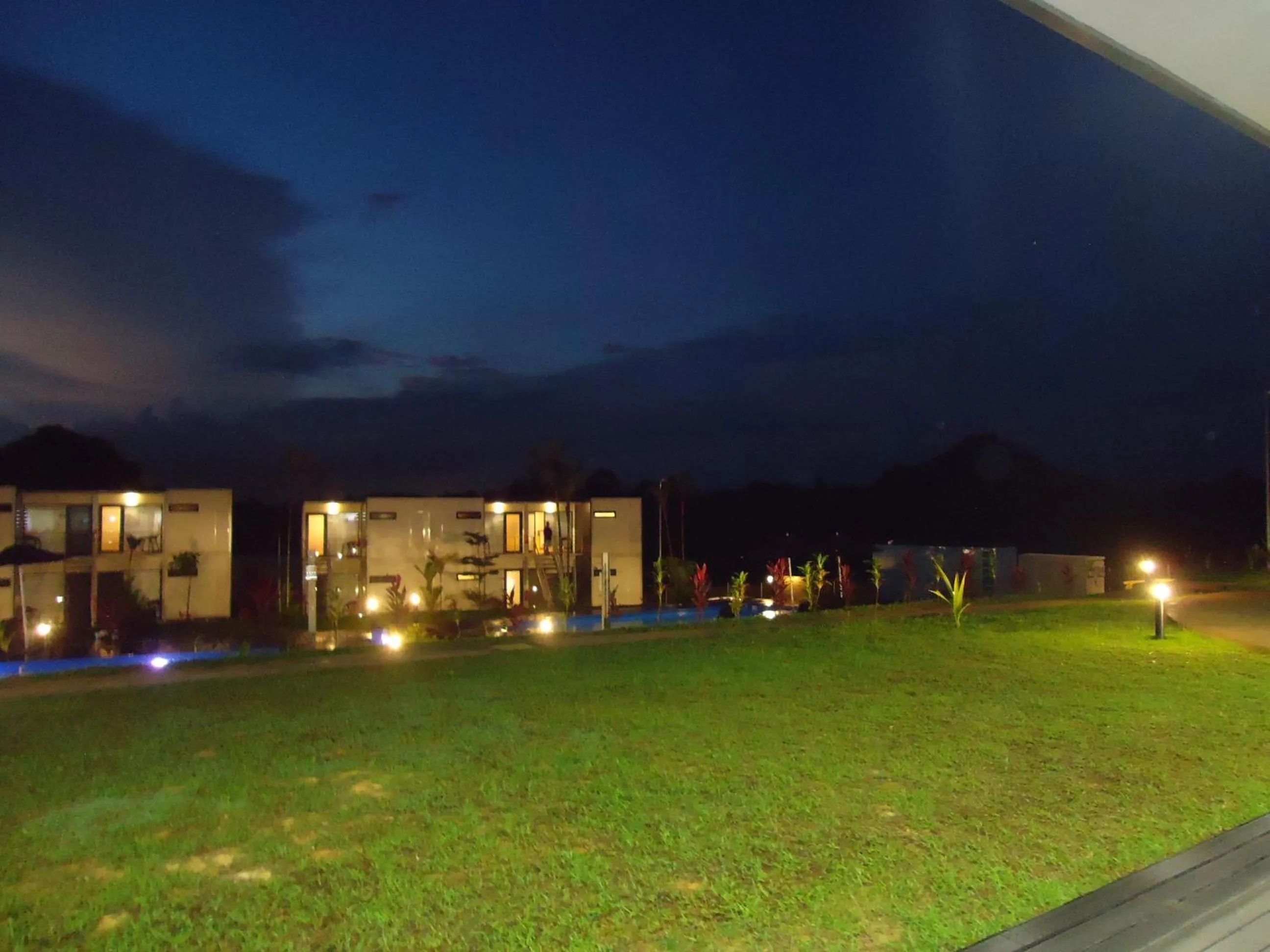 Property building in Lakeview Terrace Resort Pengerang