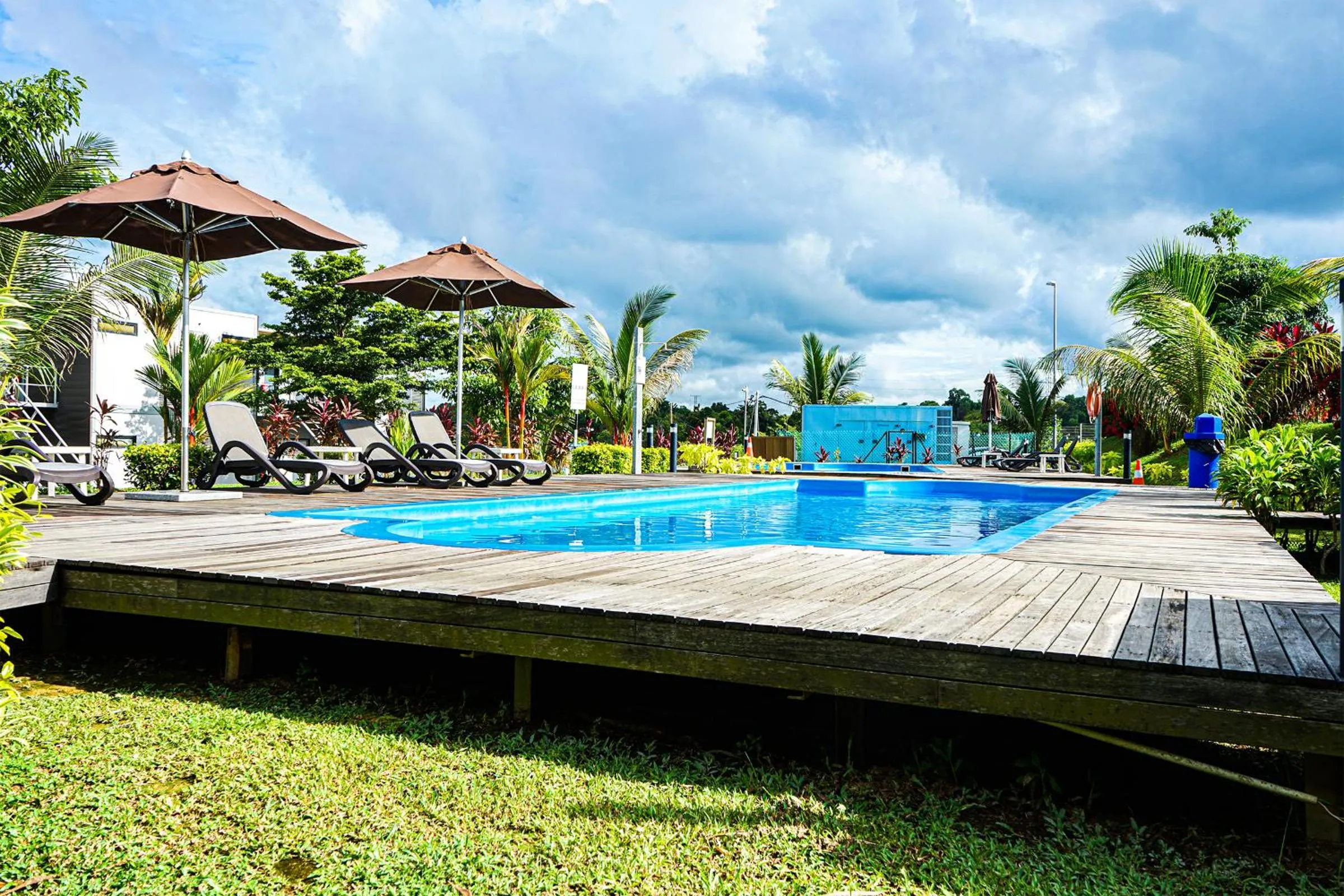 Lakeview Terrace Resort Pengerang