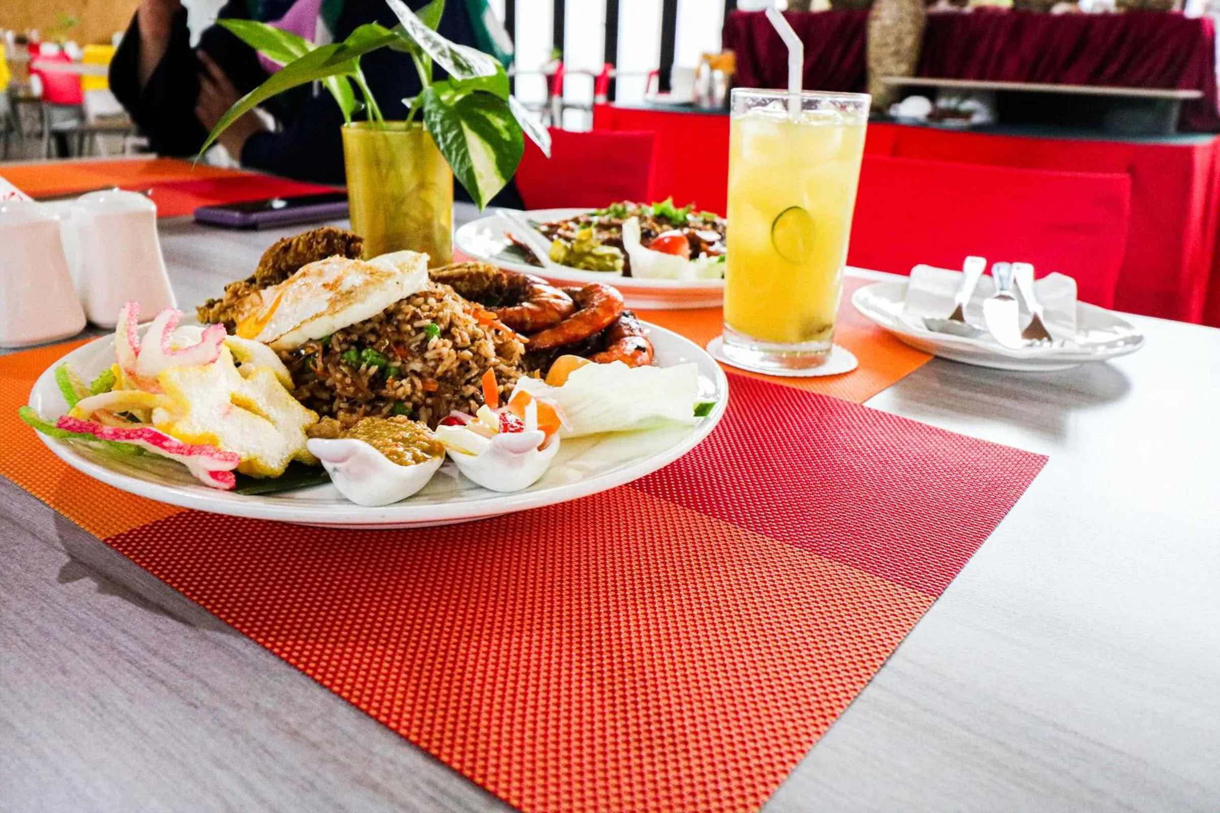 Lakeview Terrace Resort Pengerang