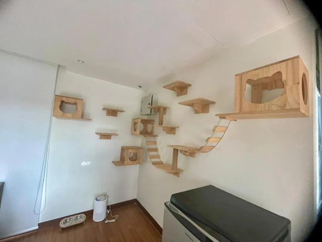 Property building in Lakeview Terrace Resort Pengerang