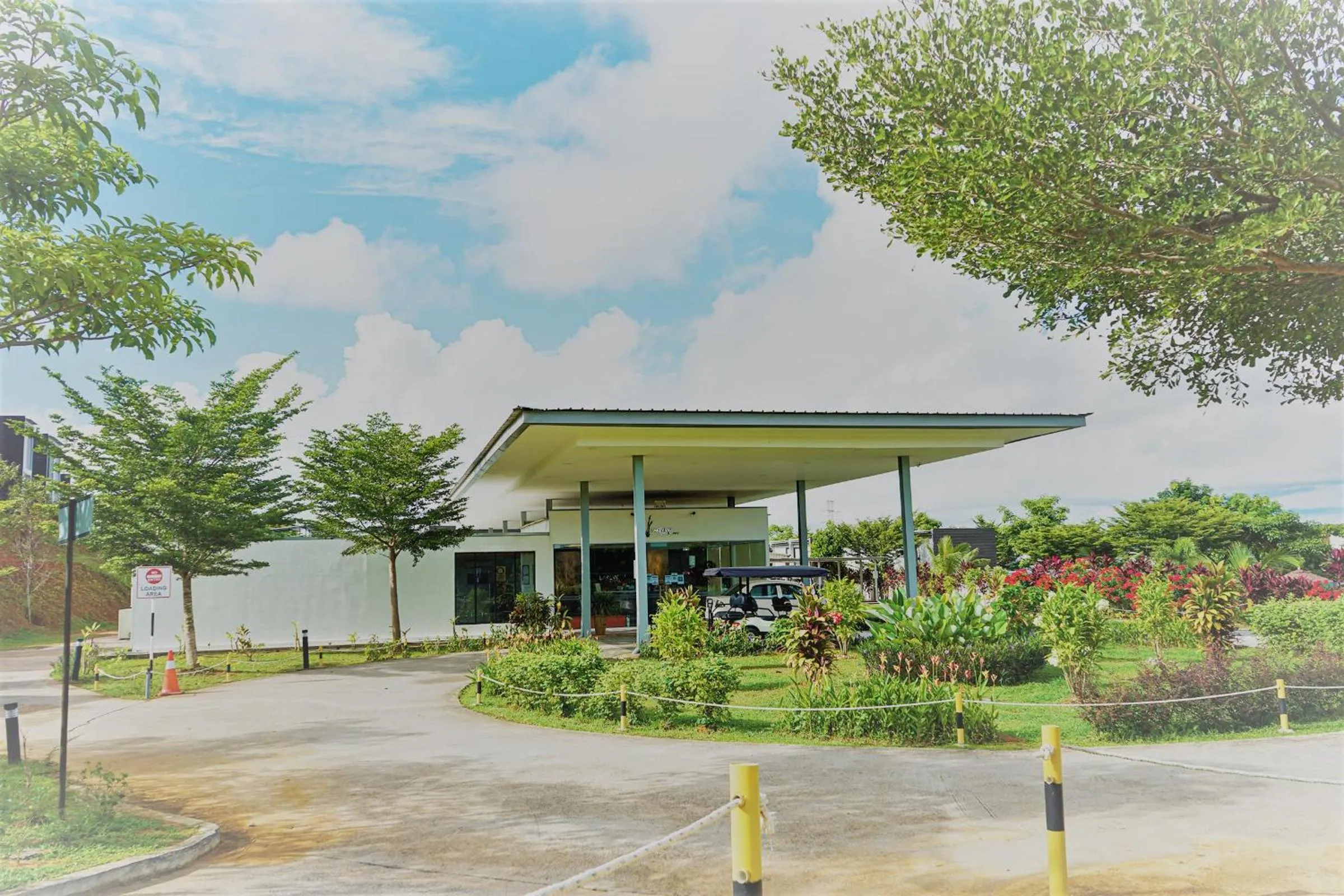 Lakeview Terrace Resort Pengerang