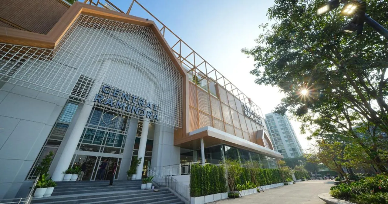 ลีลาวดี รามอินทรา - Leelawadee Resotel Raminthra 23