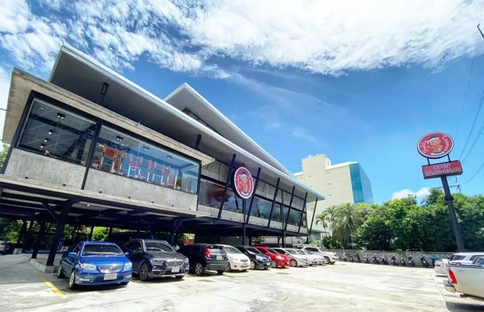 Nearby landmark in ลีลาวดี รามอินทรา - Leelawadee Resotel Raminthra 23