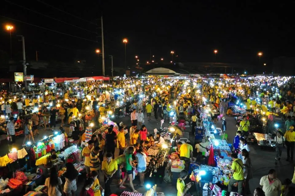 Nearby landmark in ลีลาวดี รามอินทรา - Leelawadee Resotel Raminthra 23