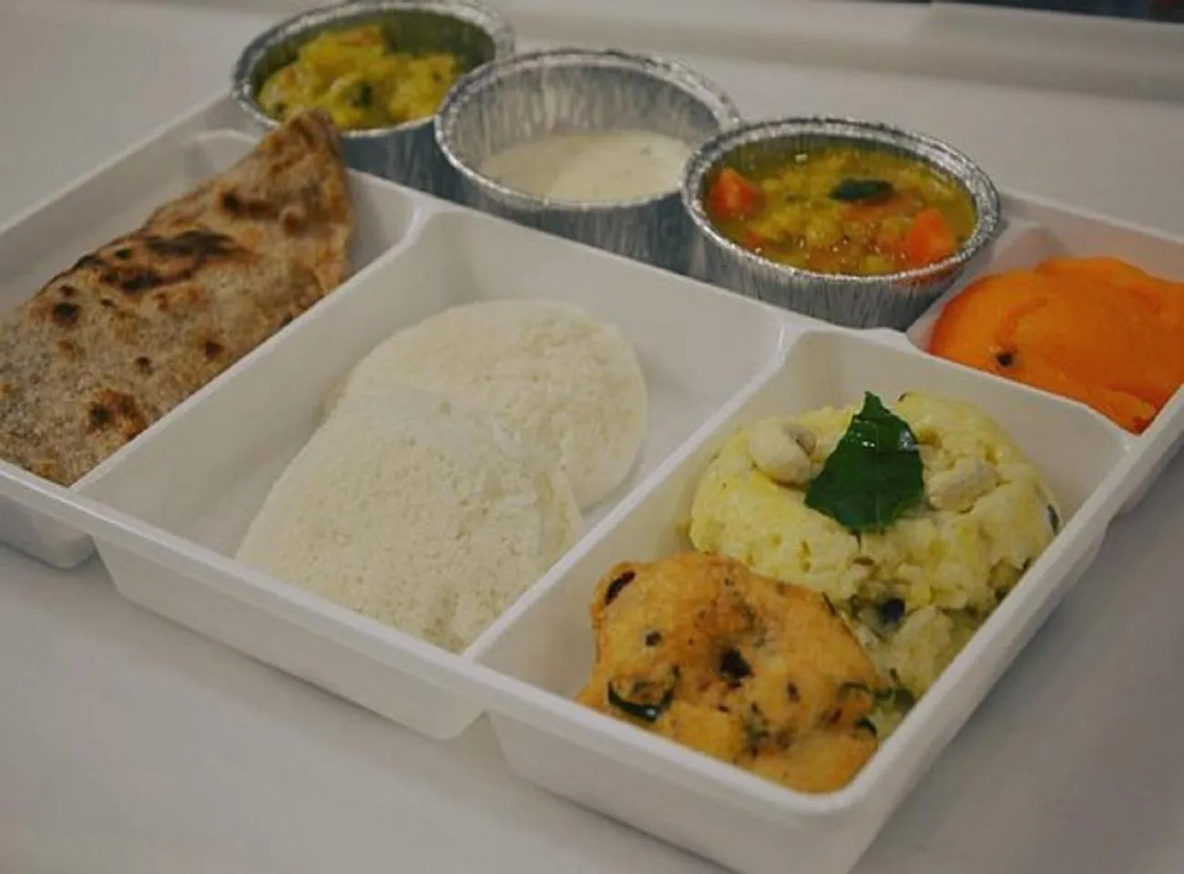 Breakfast in Royal Residency