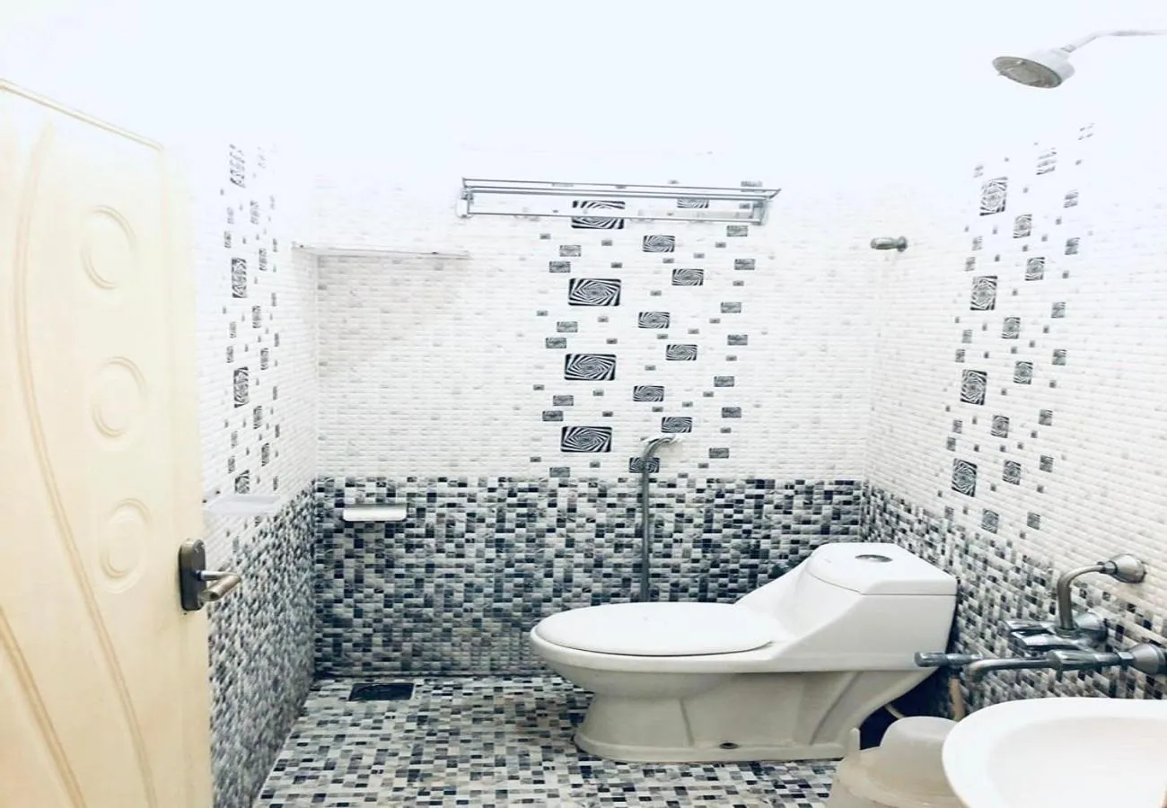 Bathroom in Royal Residency