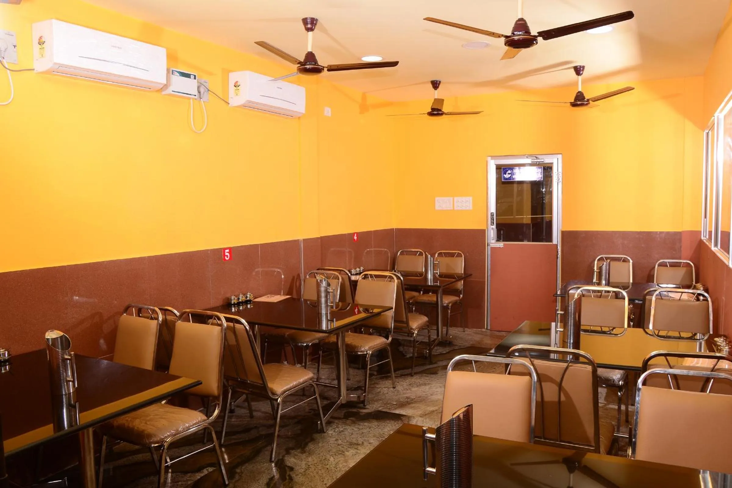 Property building in Royal Residency