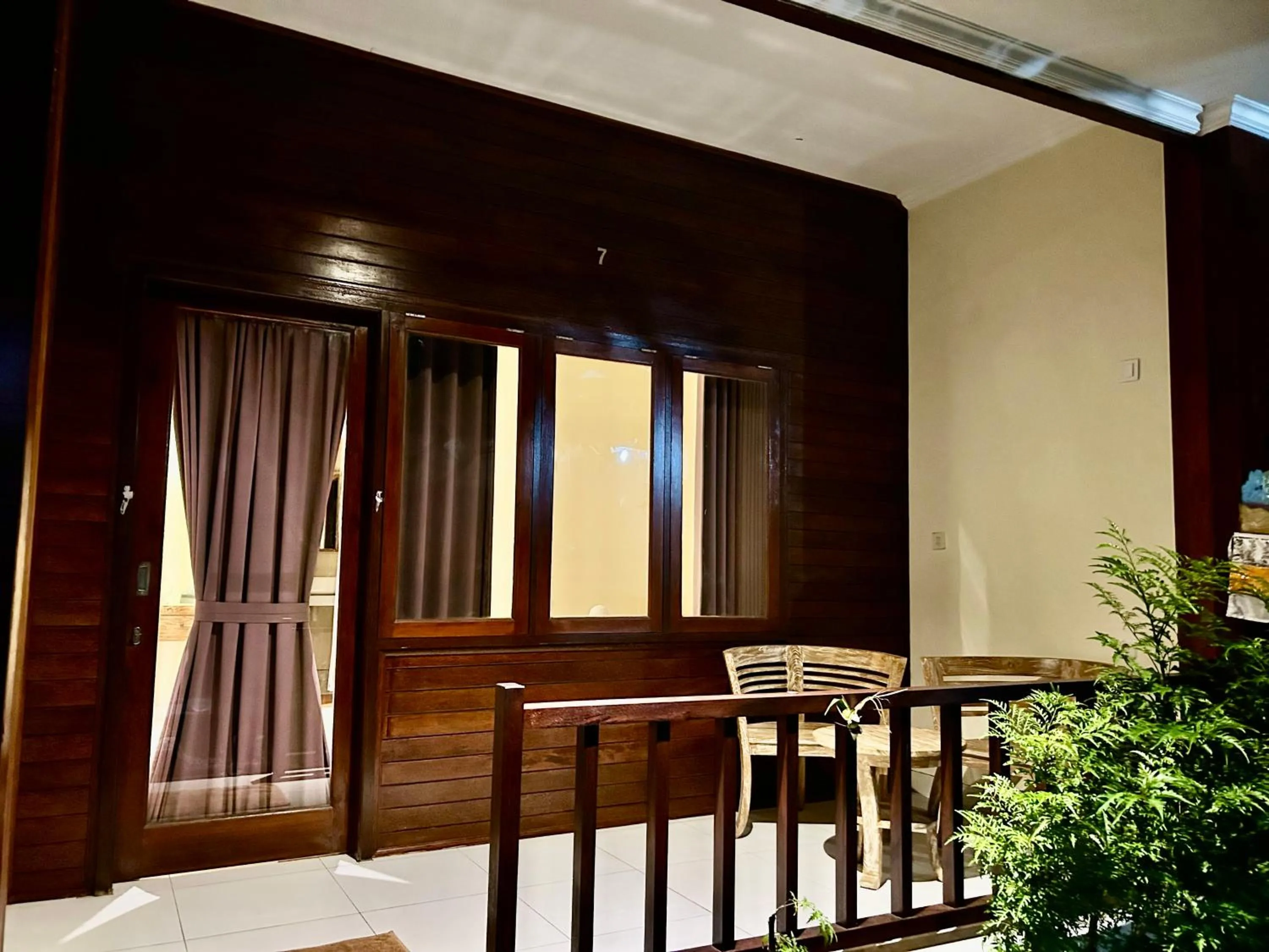 Nusa Garden Homestay