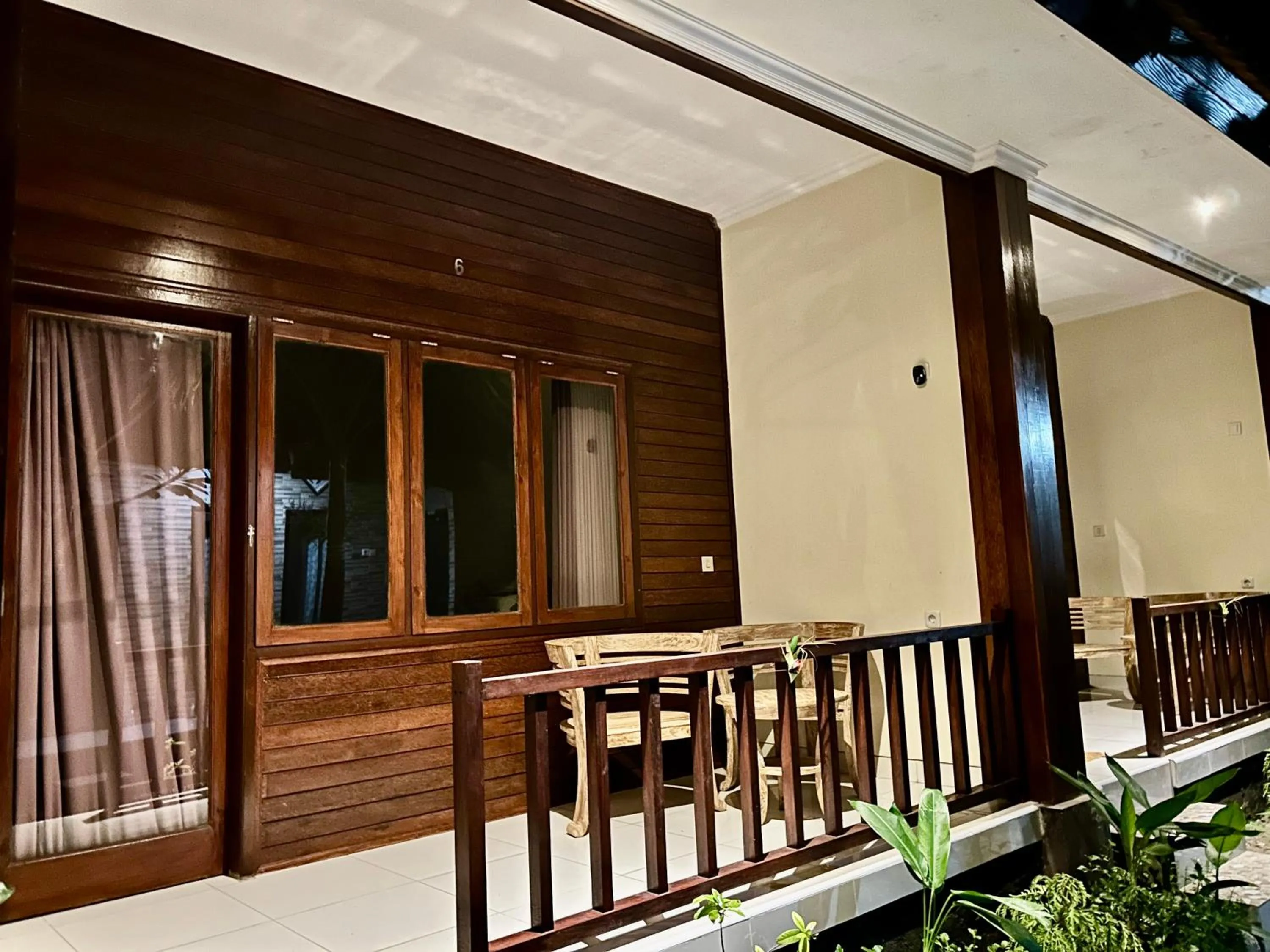 Nusa Garden Homestay