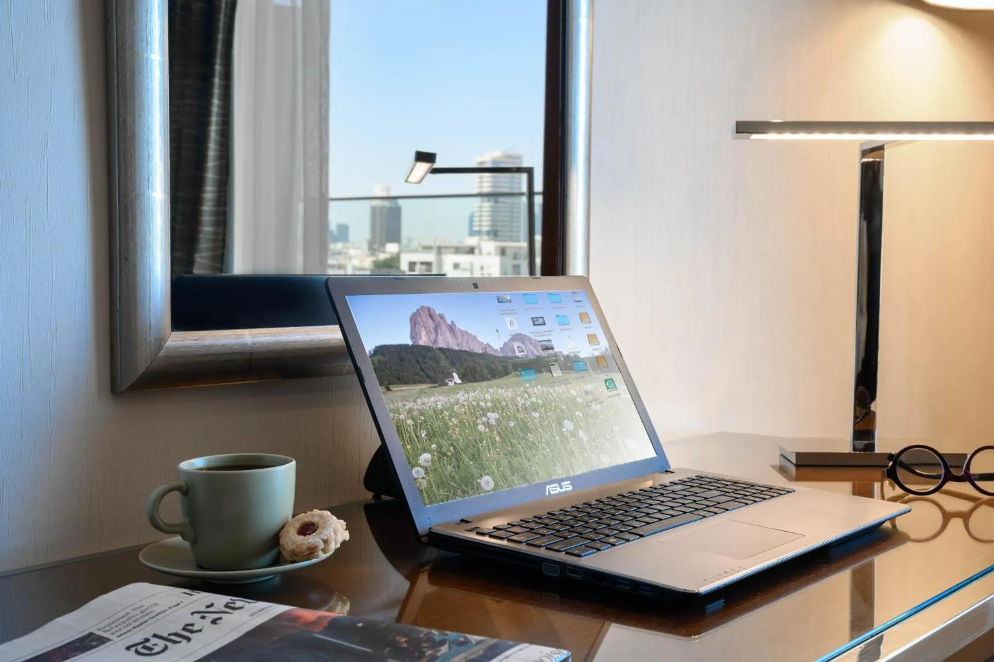 furniture in Carlton Tel Aviv Hotel – Luxury on the Beach