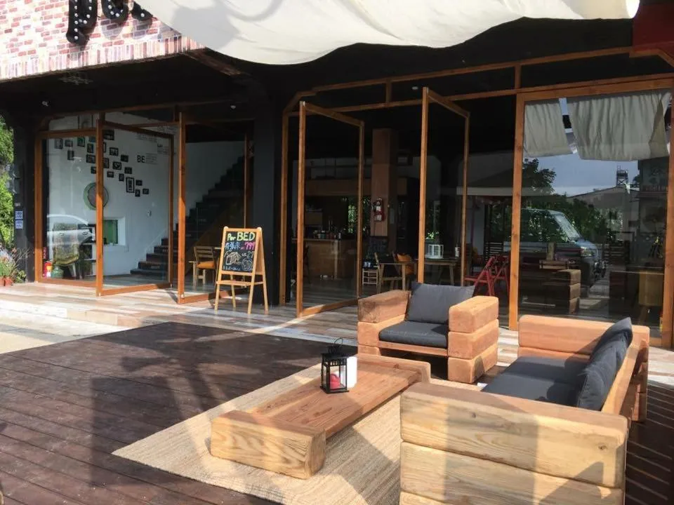 perBed Hostel-Sun Moon Lake Station