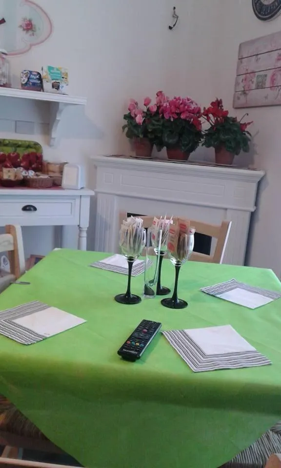 Breakfast in Il Nuovo