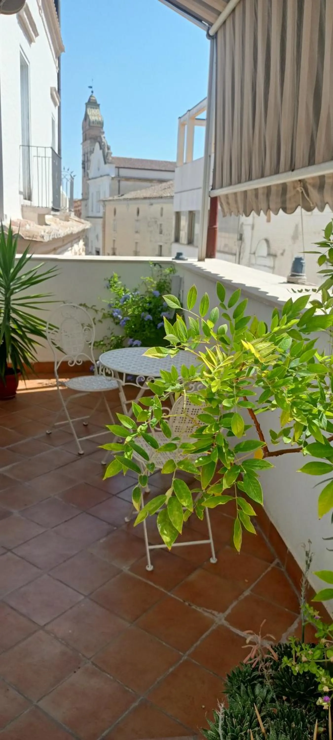 Balcony/Terrace in Il Nuovo