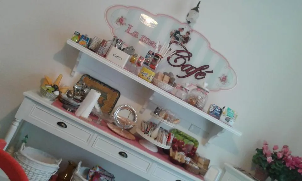 Breakfast in Il Nuovo