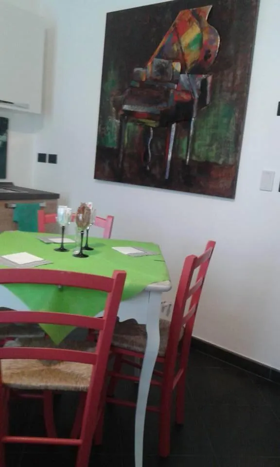 Breakfast in Il Nuovo