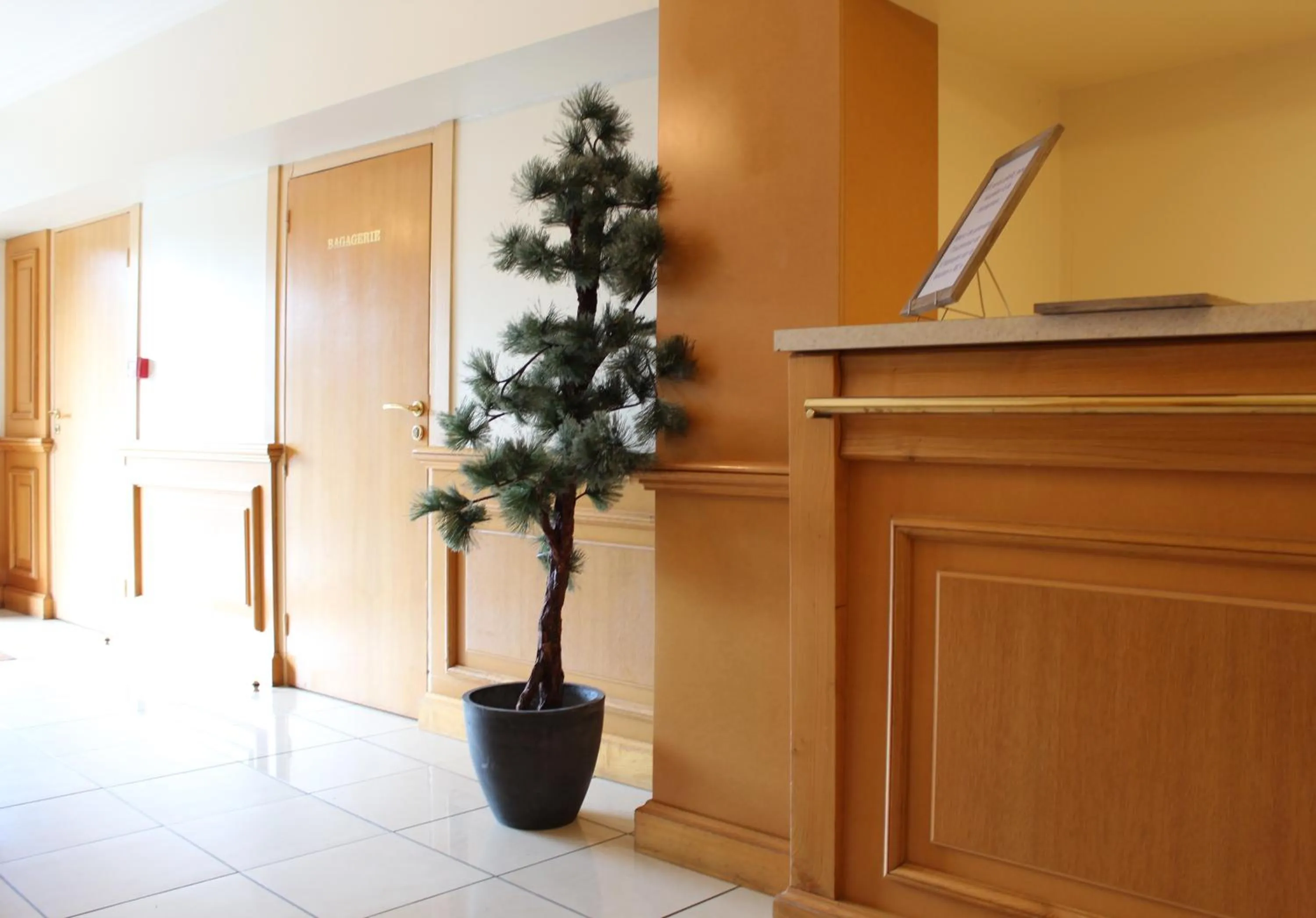 Facade/entrance in Hôtel Sainte Marie